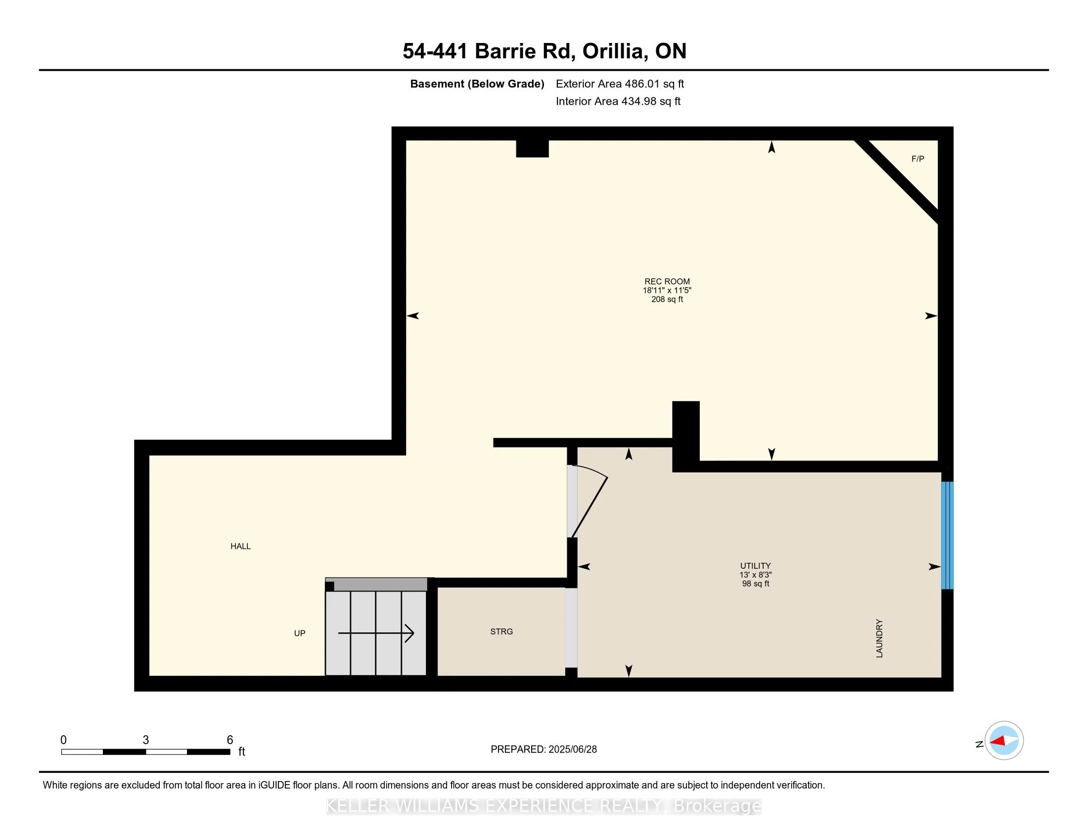 441 Barrie Road, #54