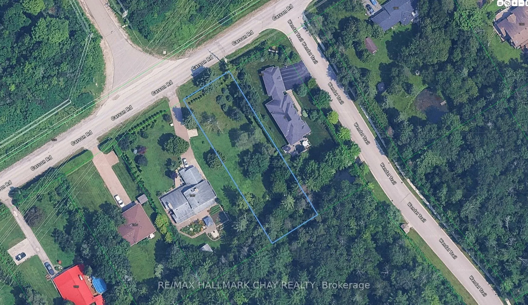 1083 CARSON Road