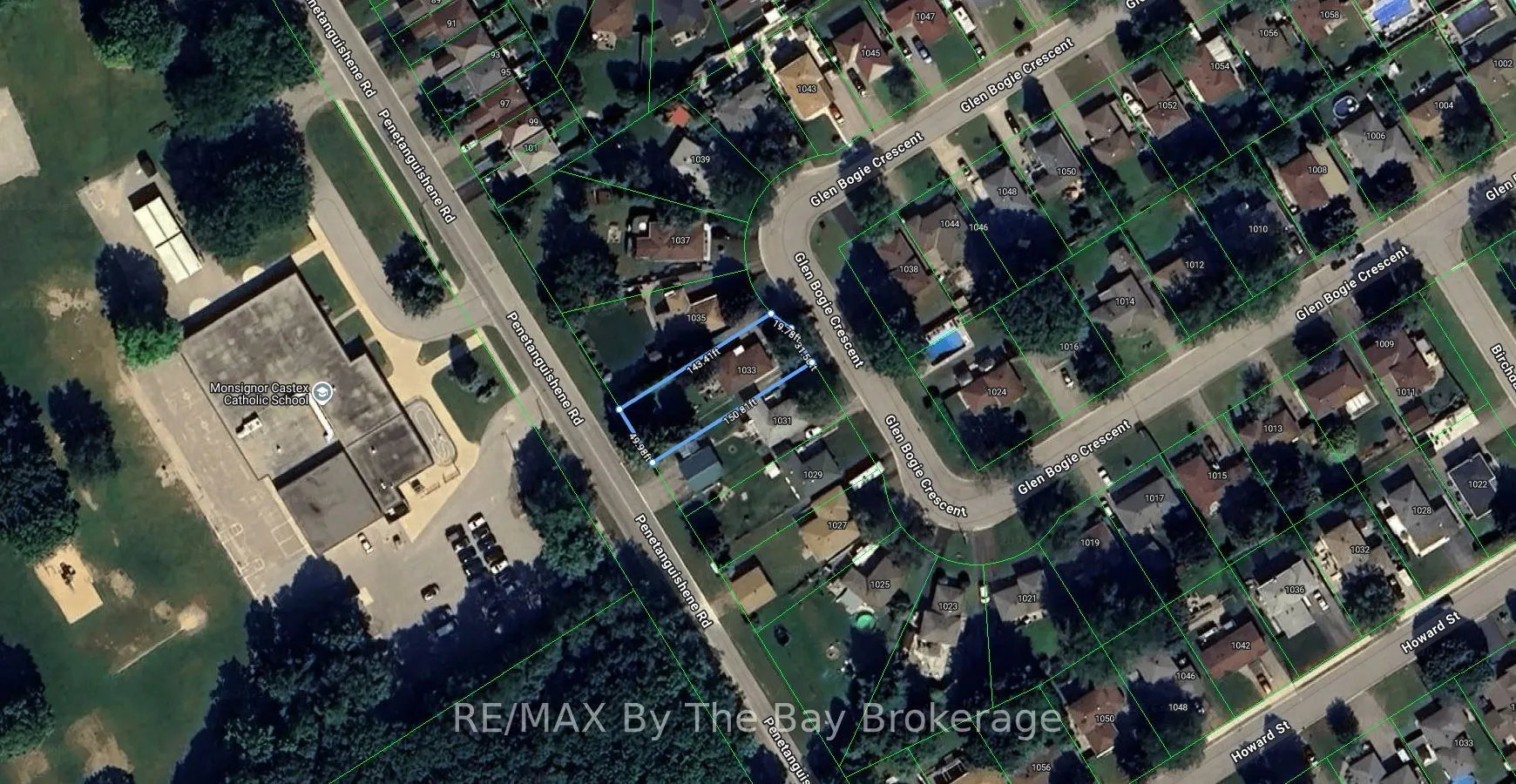 1033 Glen Bogie Crescent