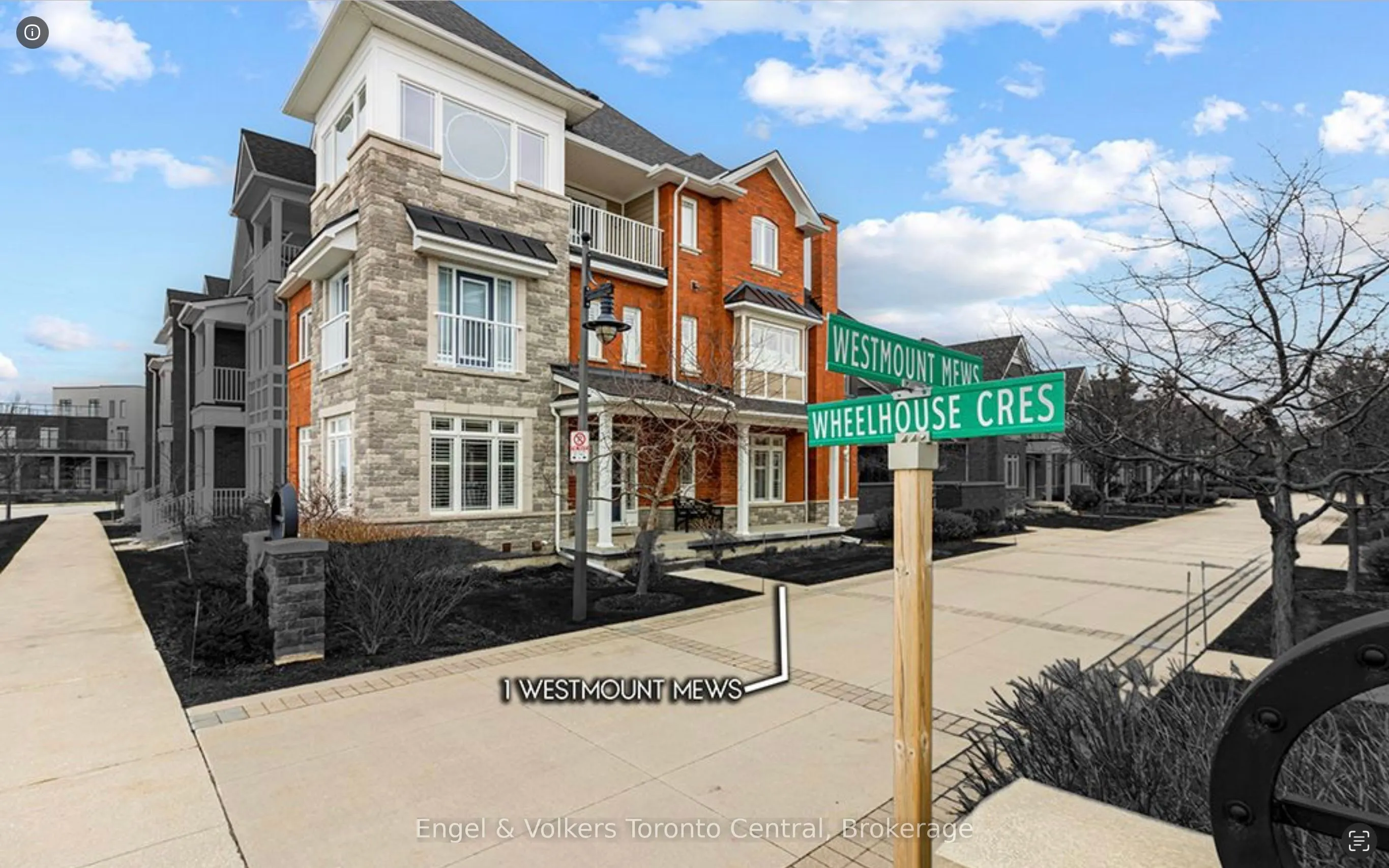 1 Westmount Mews, #7