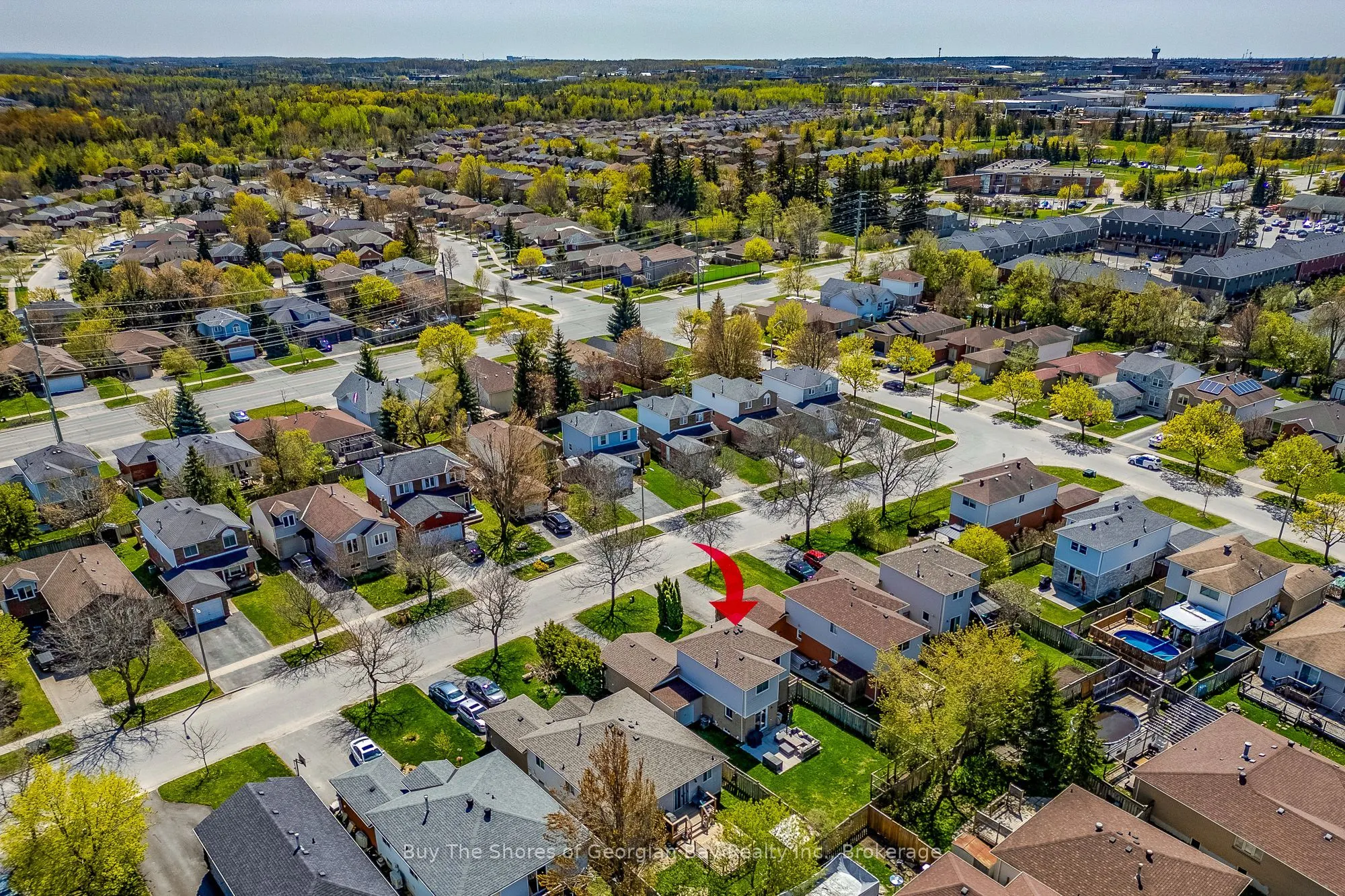 96 Barre Drive