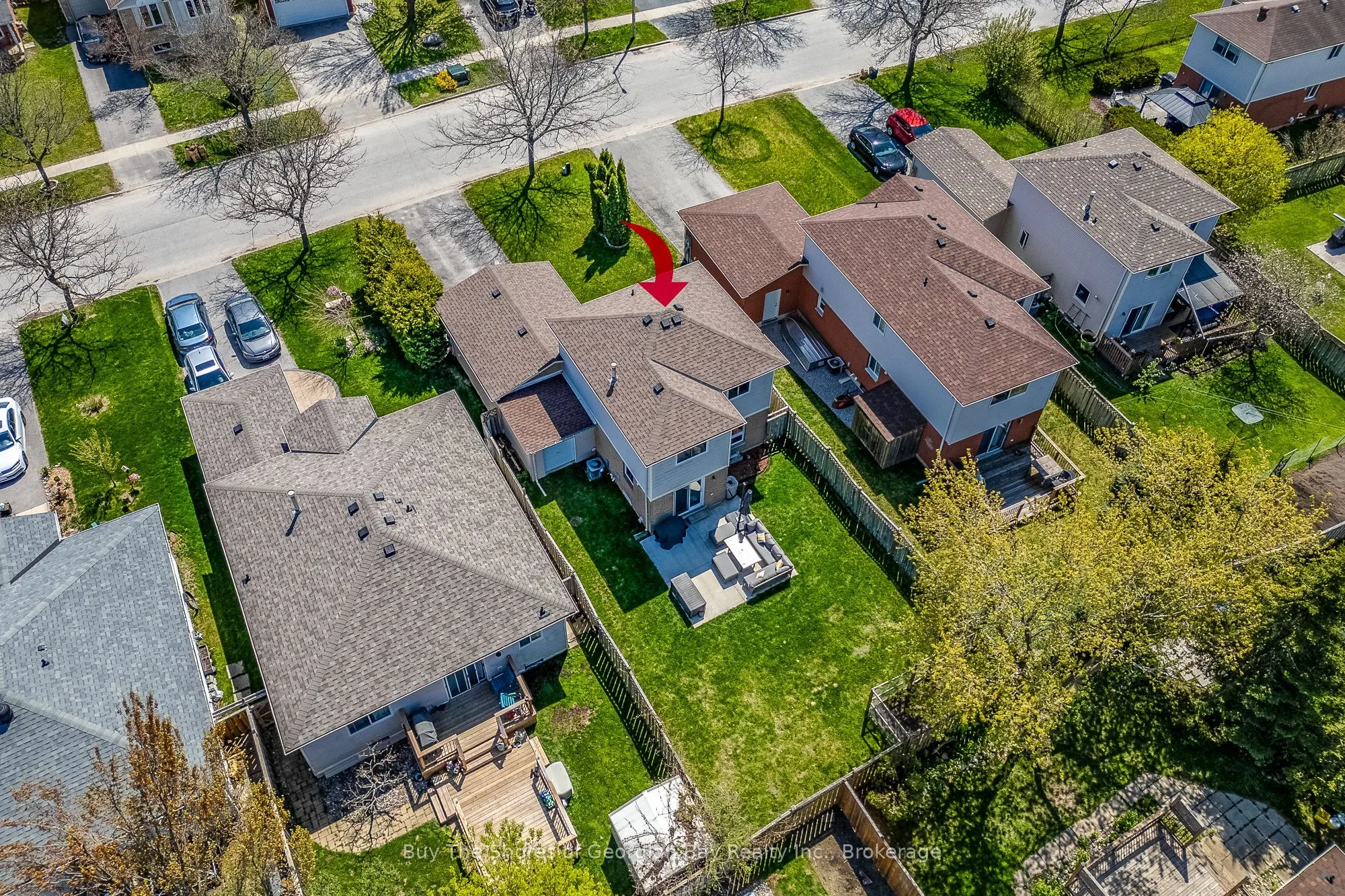 96 Barre Drive