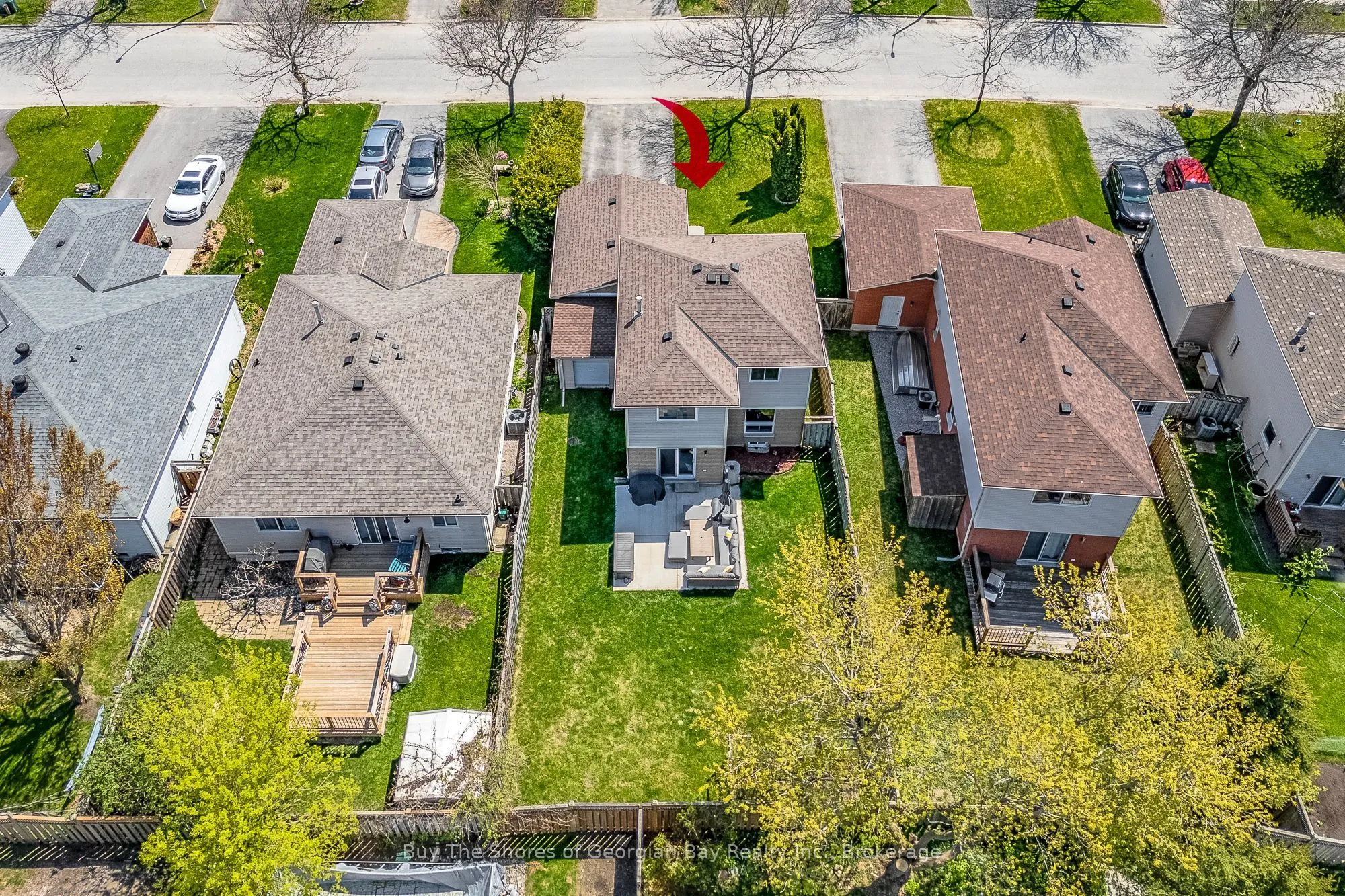 96 Barre Drive