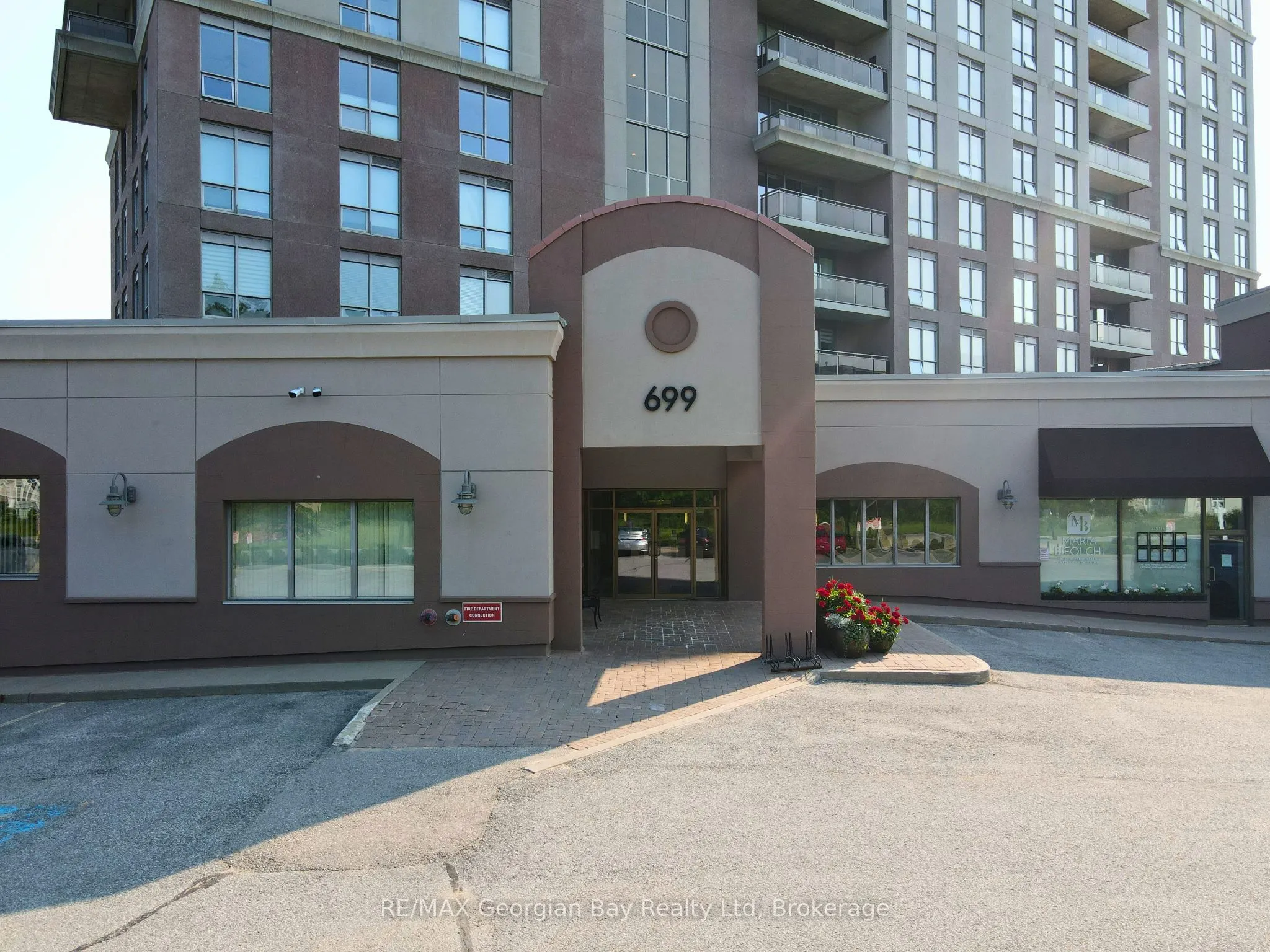 699 ABERDEEN Boulevard, #509