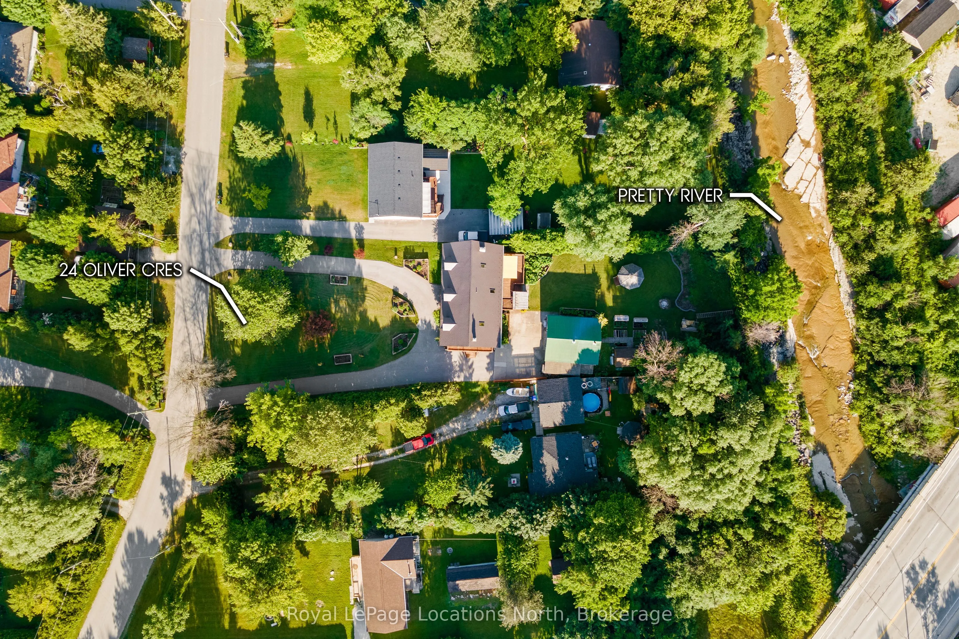 24 Oliver Crescent