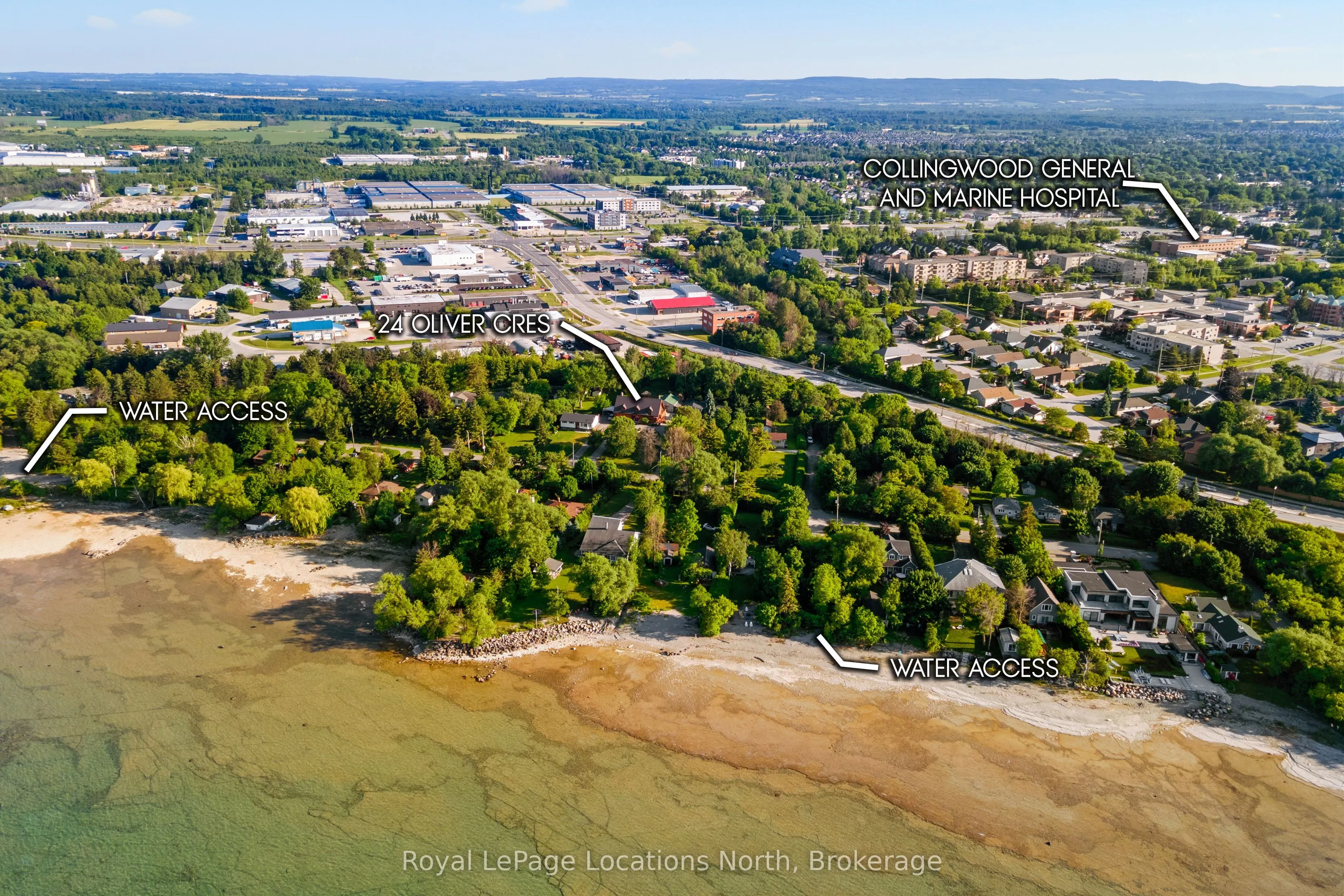 24 Oliver Crescent
