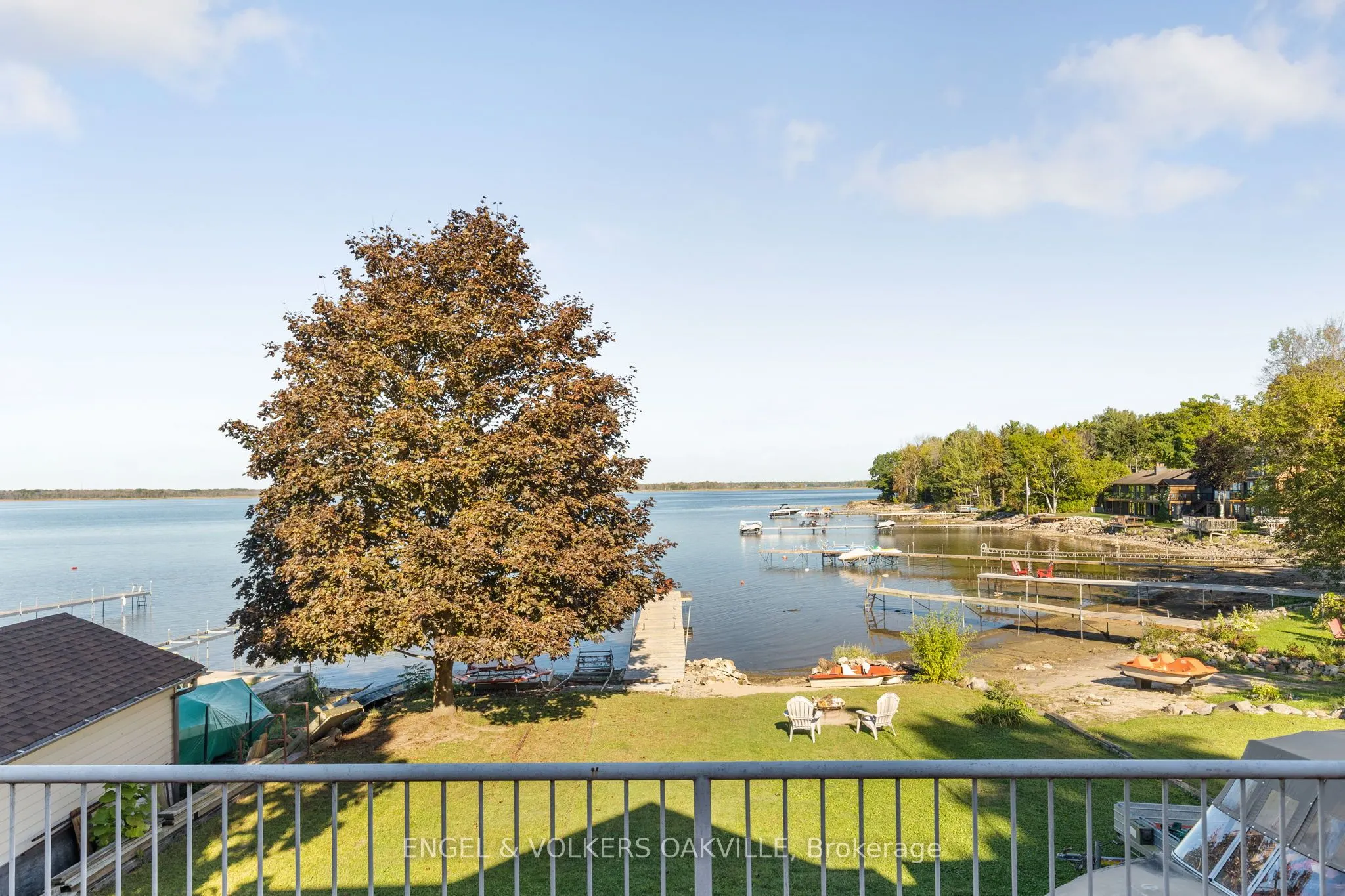 216 Robins Point Road