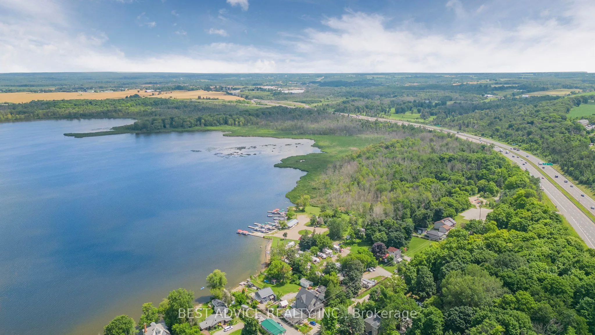 56 Lakeside Terrace, #1209
