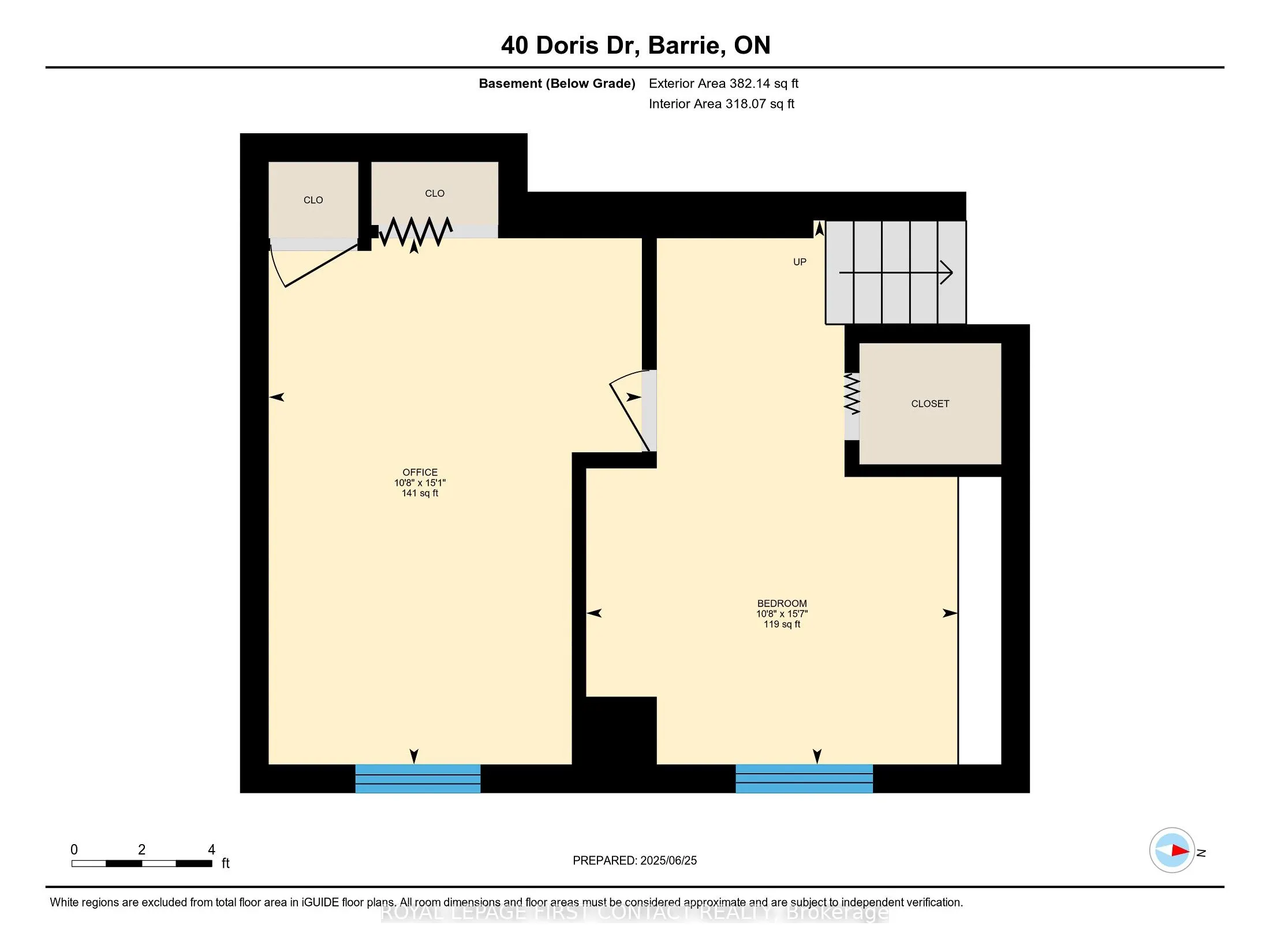 40 Doris Drive