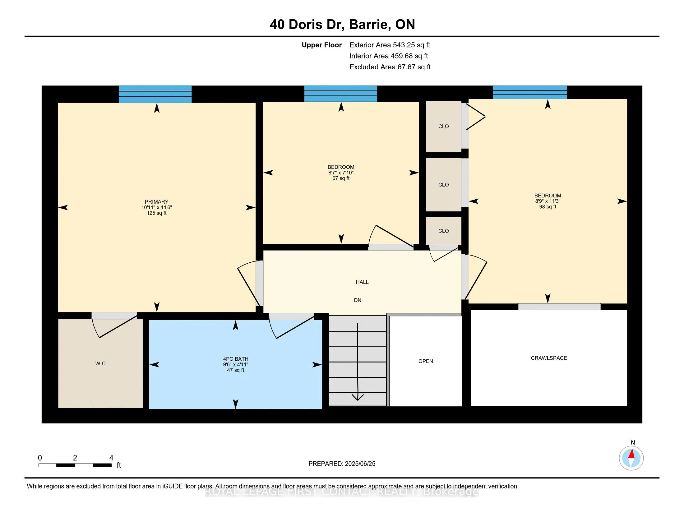 40 Doris Drive