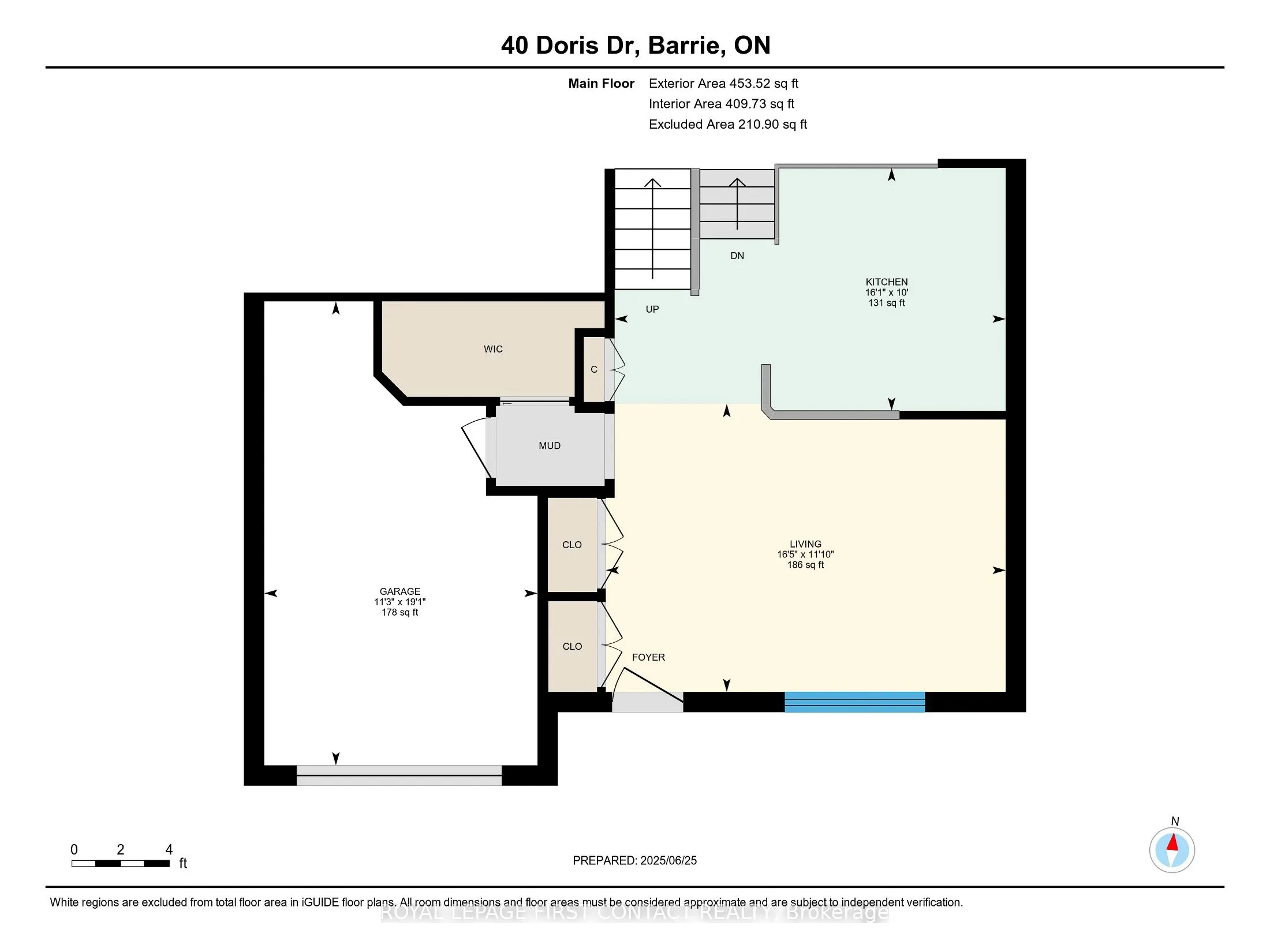 40 Doris Drive