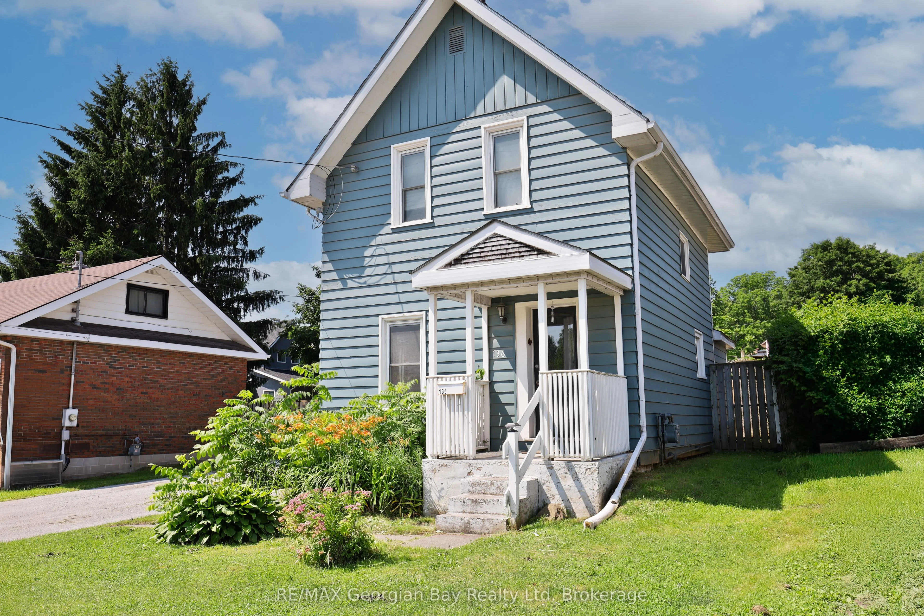 136 Fourth Street