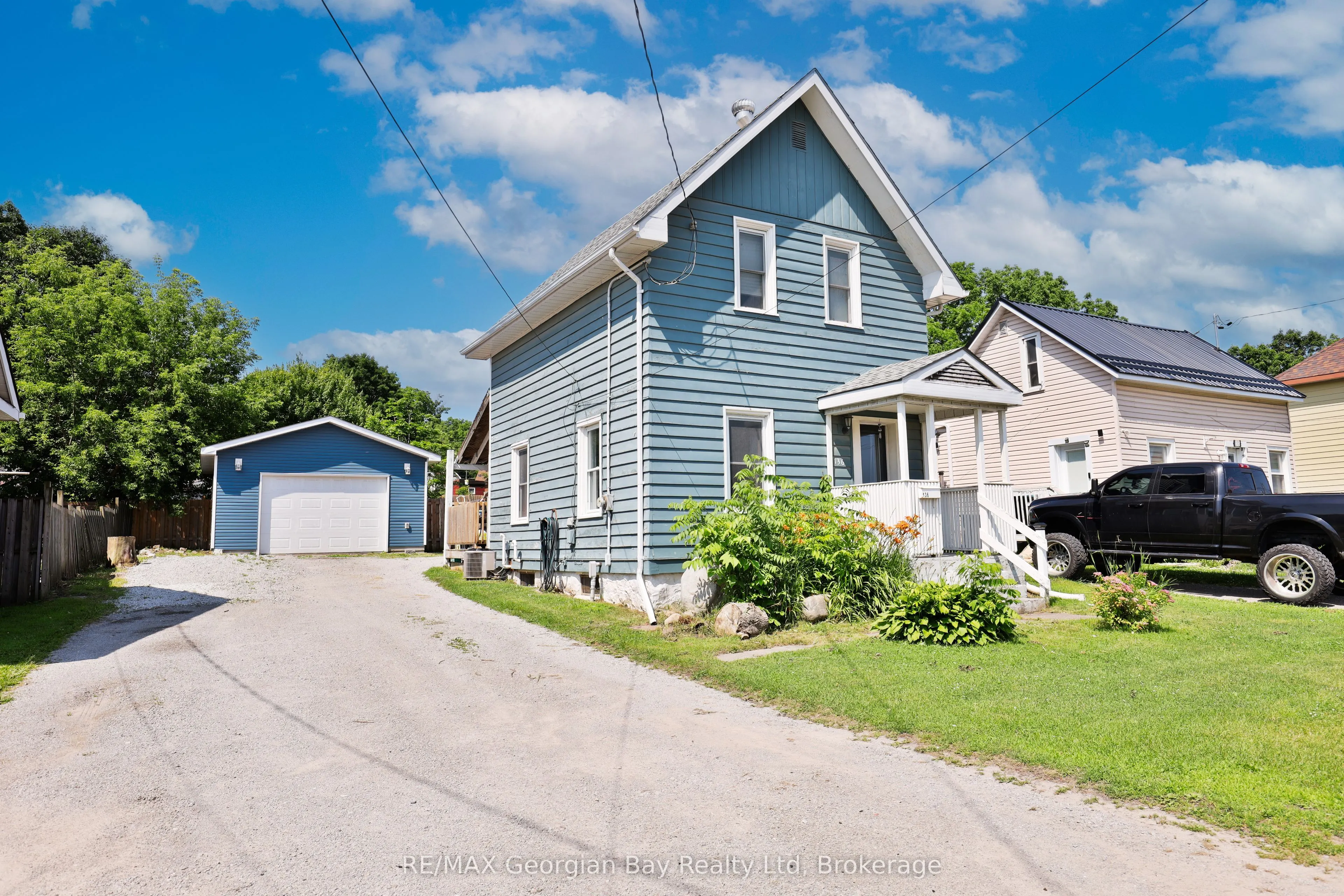 136 Fourth Street