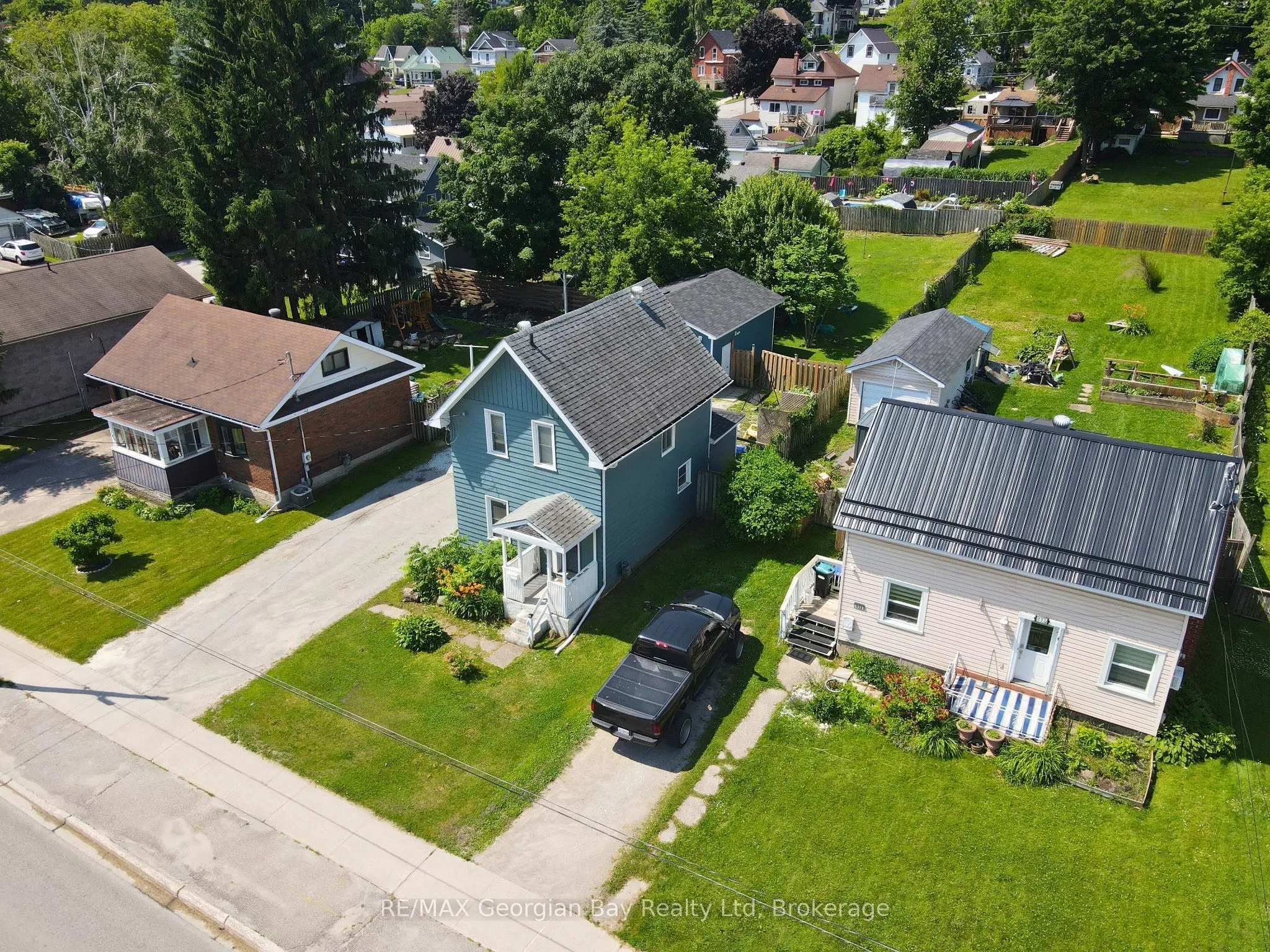 136 Fourth Street