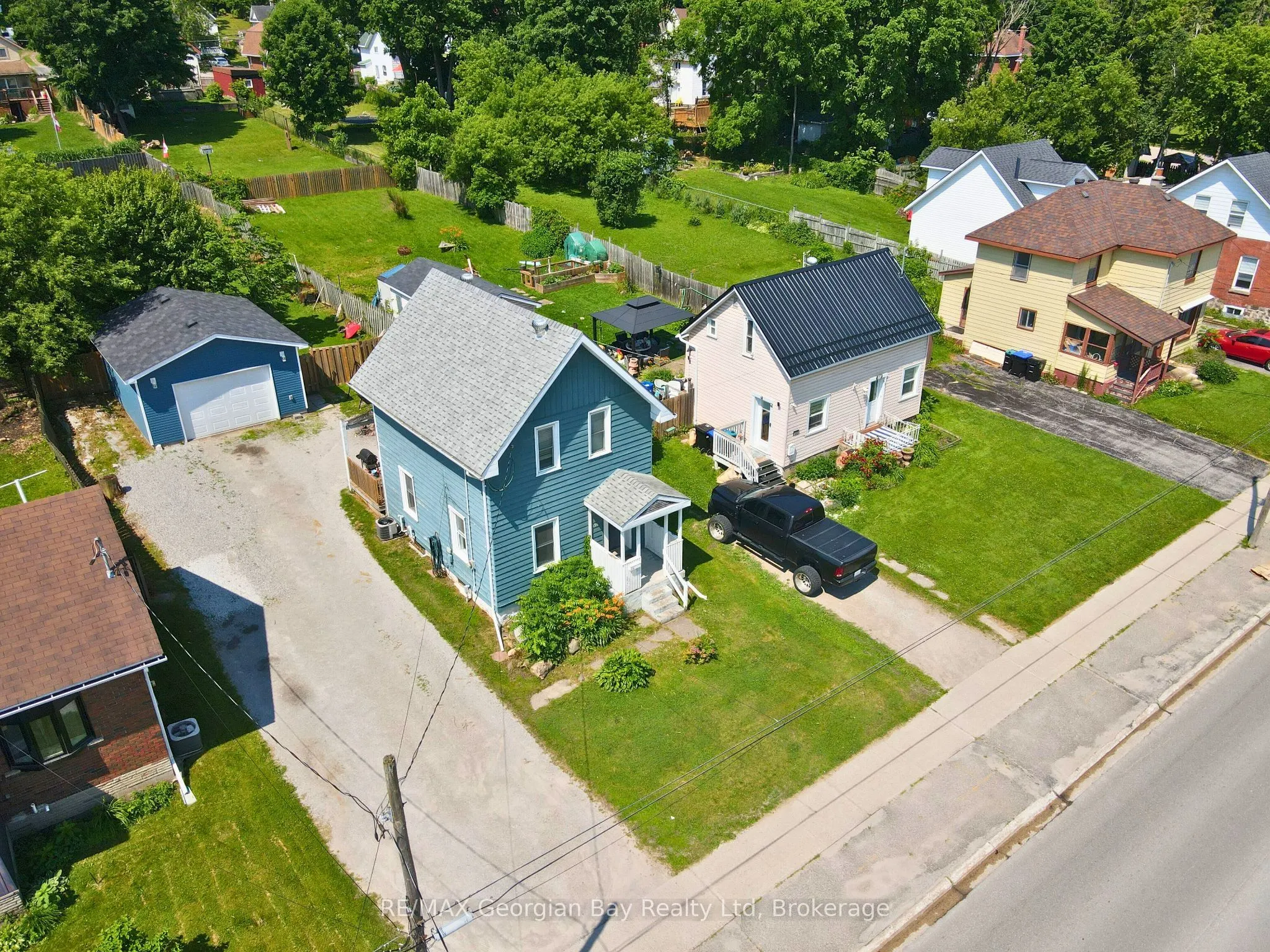 136 Fourth Street
