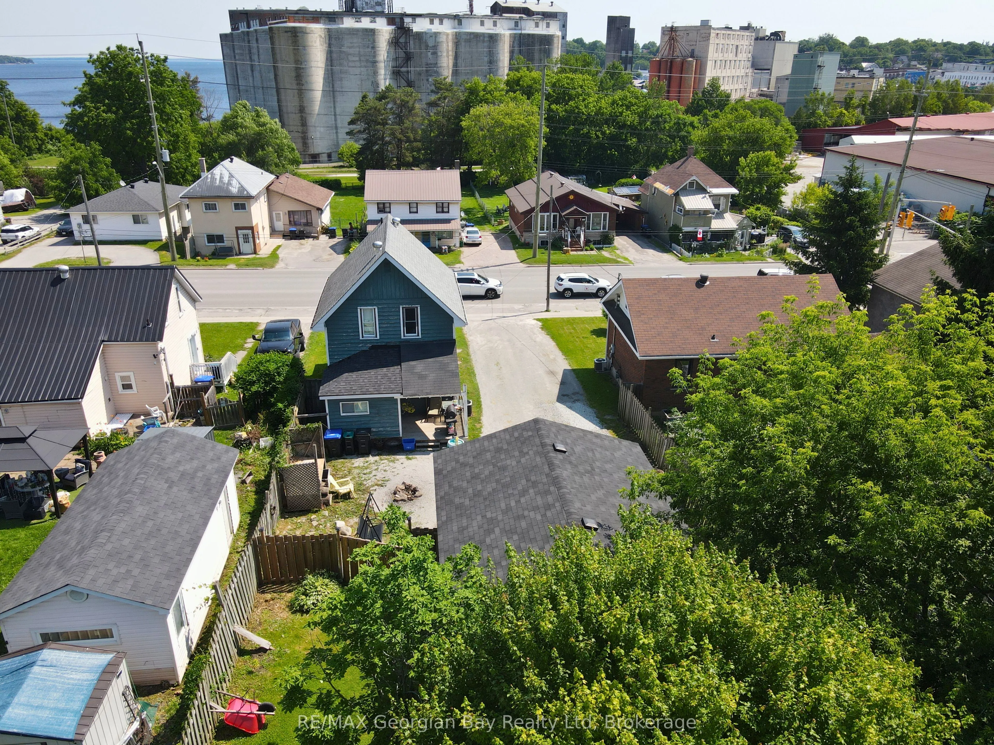 136 Fourth Street