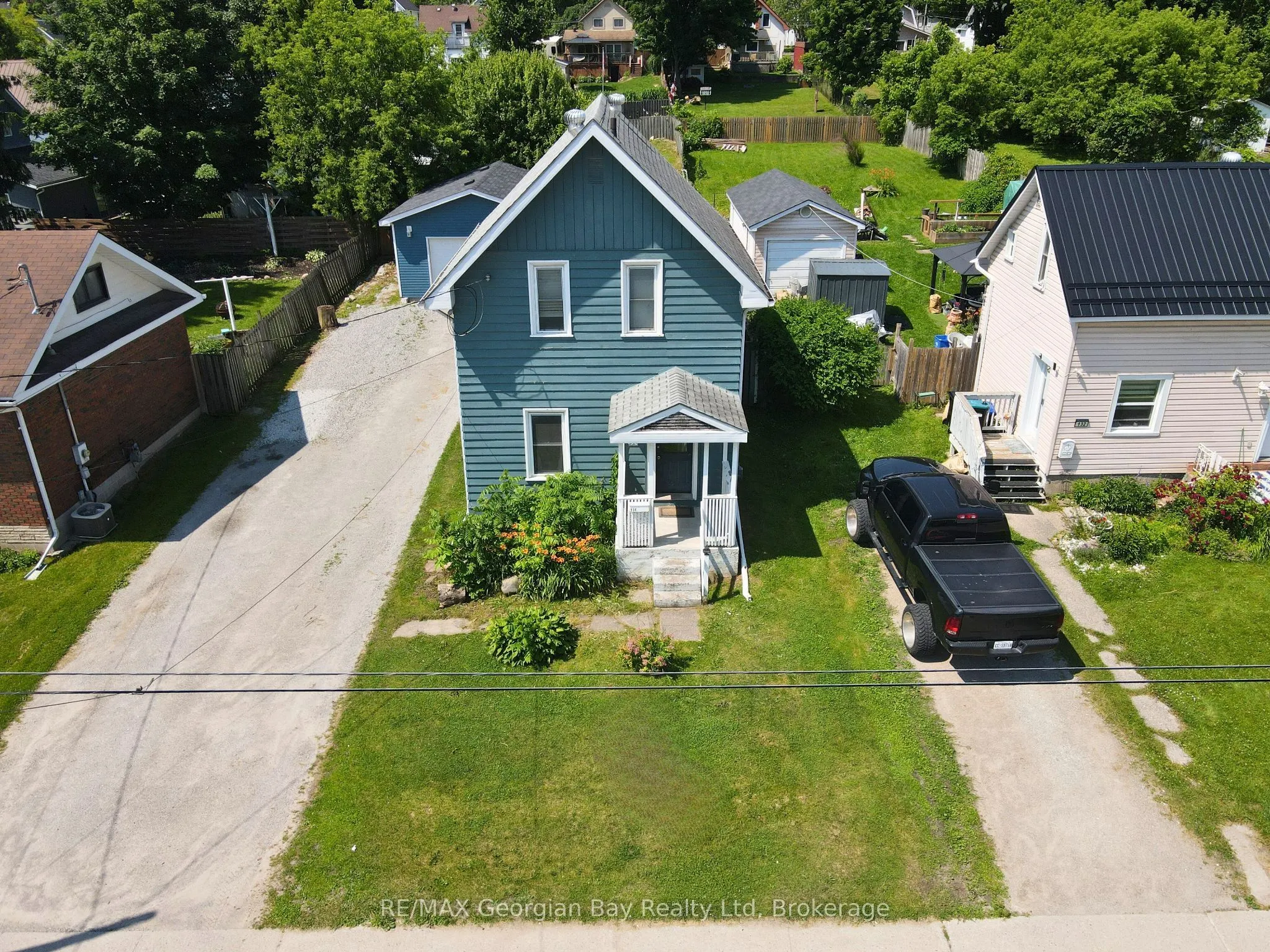 136 Fourth Street