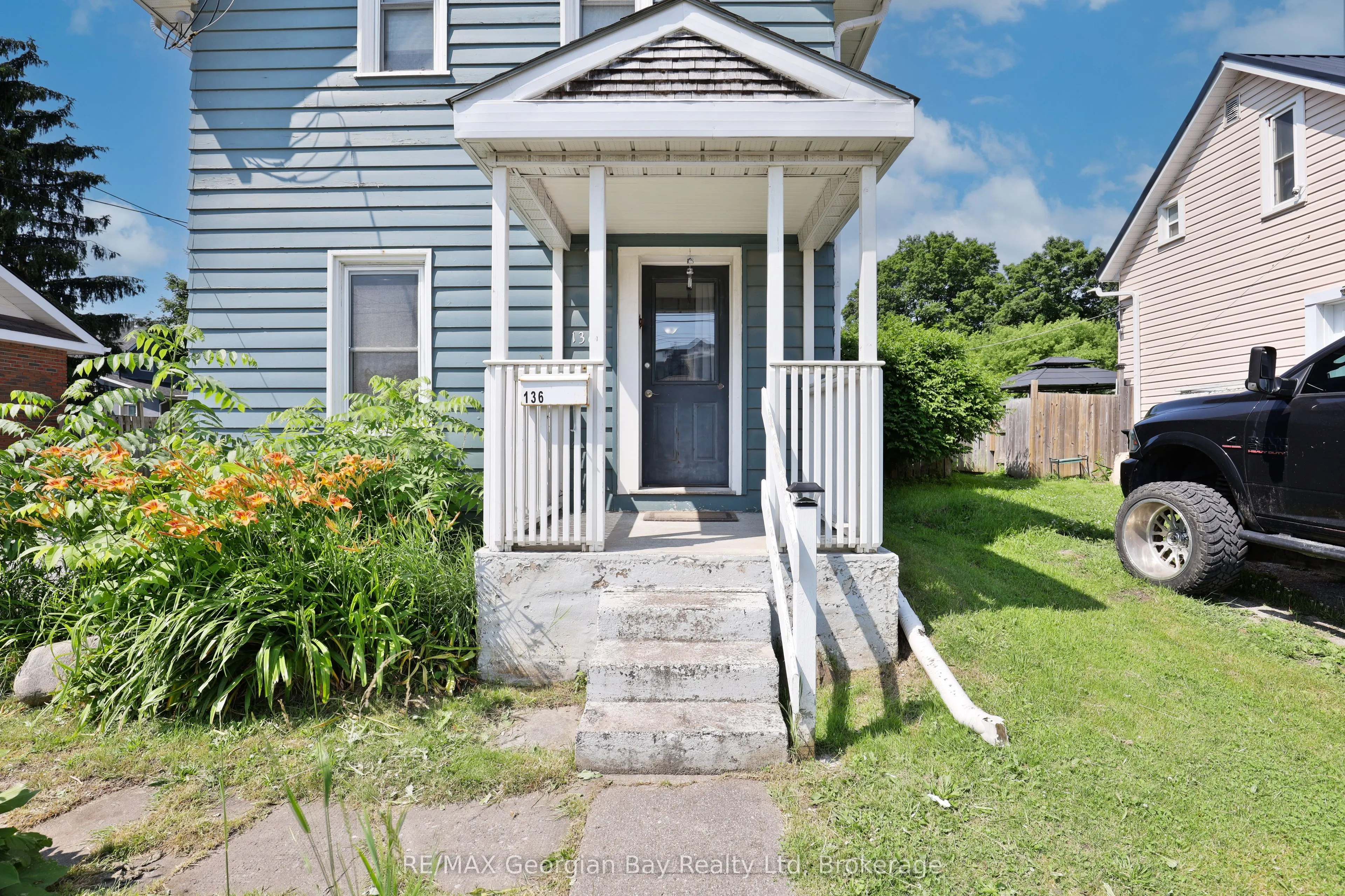 136 Fourth Street