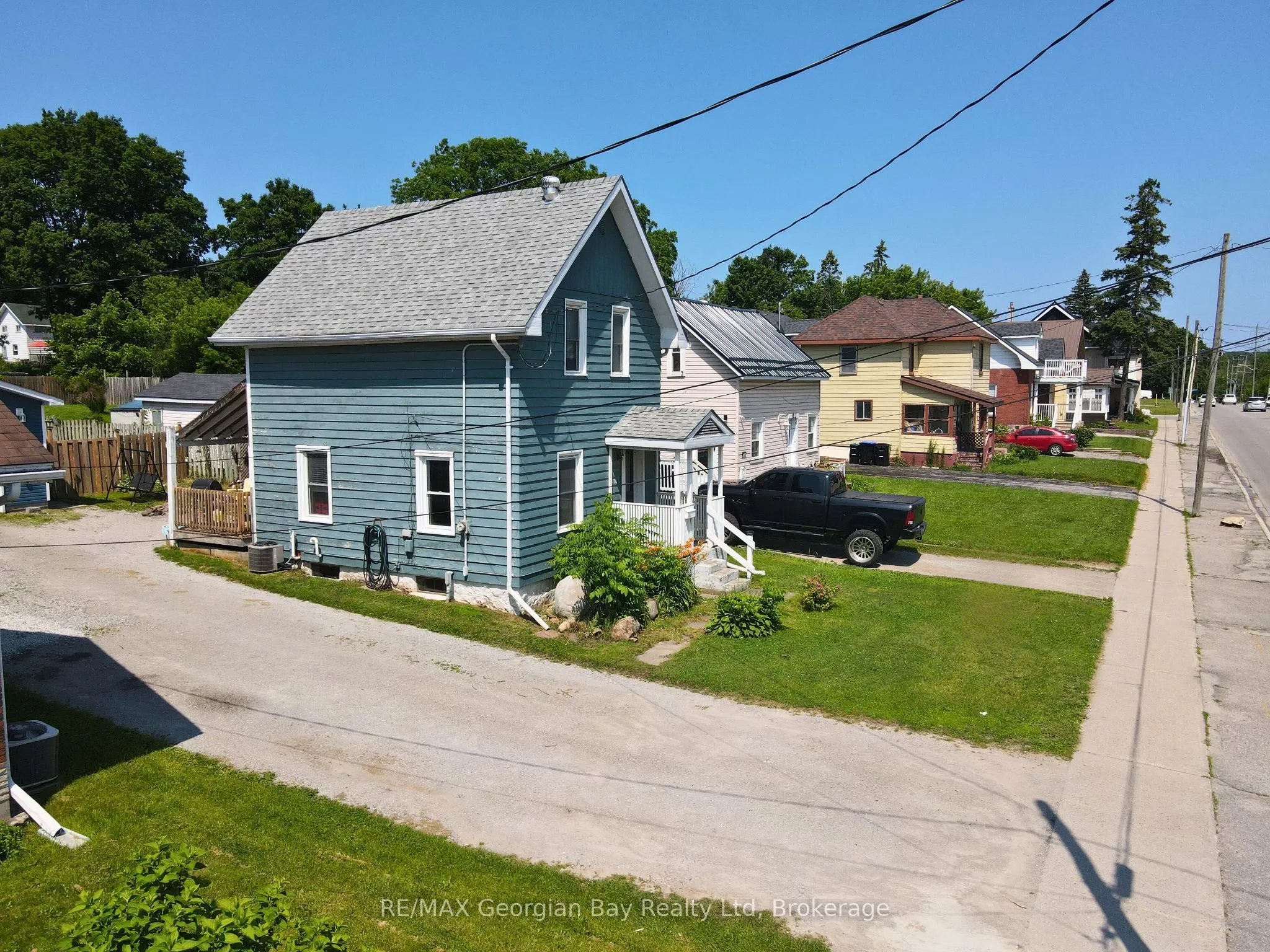 136 Fourth Street
