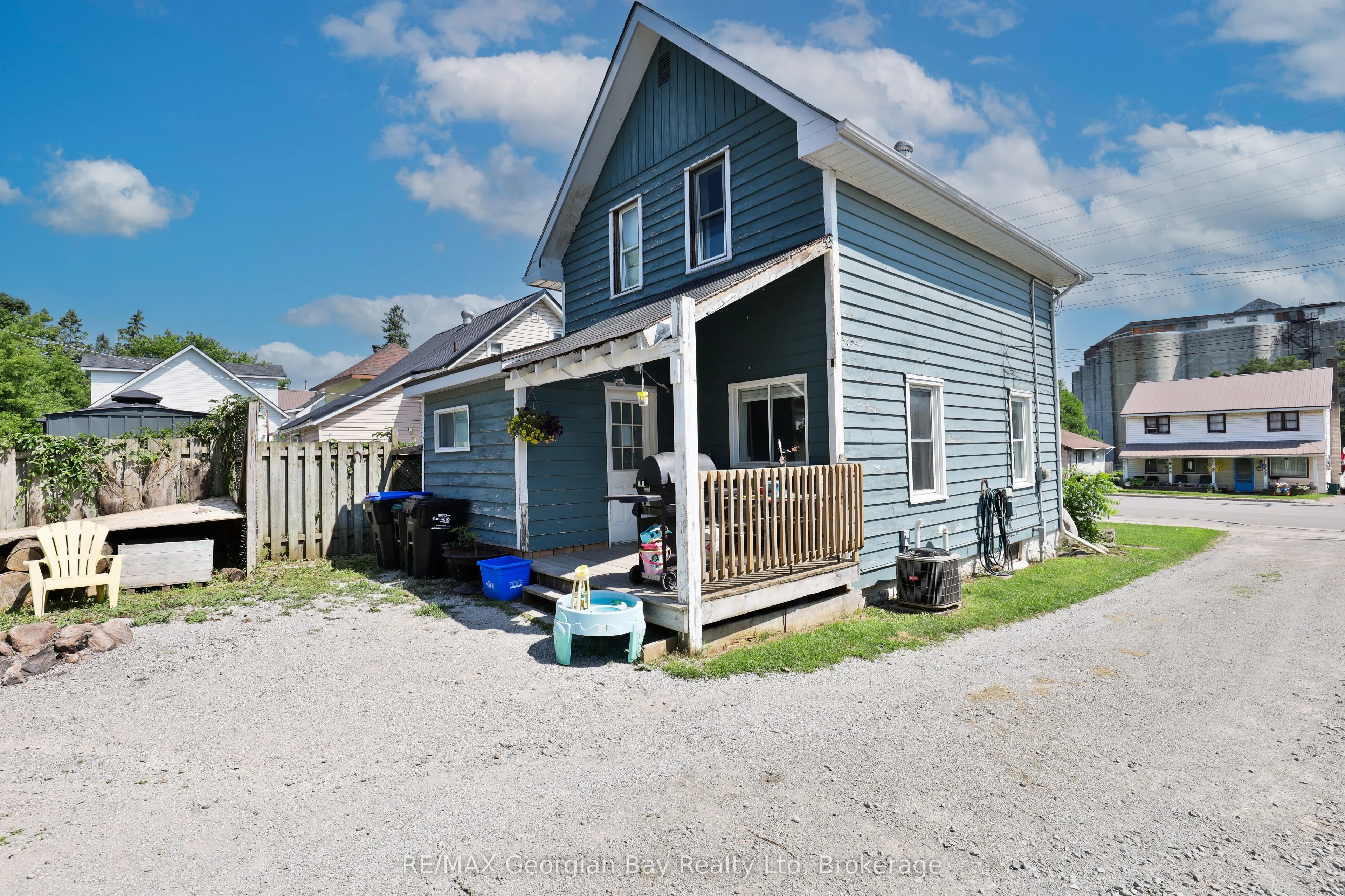 136 Fourth Street