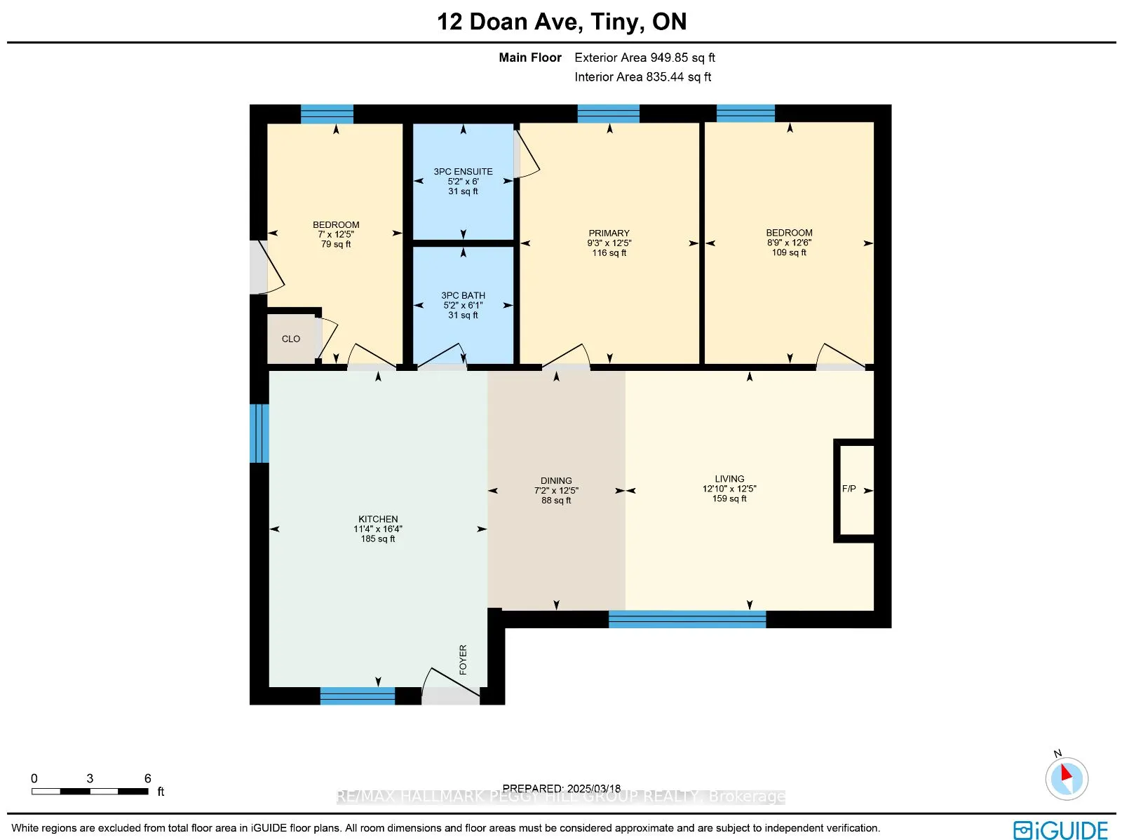 12 Doan Avenue