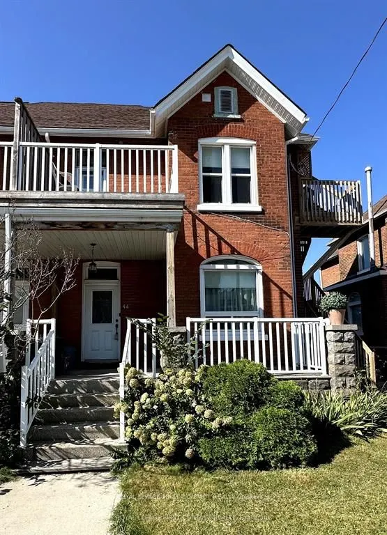 44 Toronto Street, #1