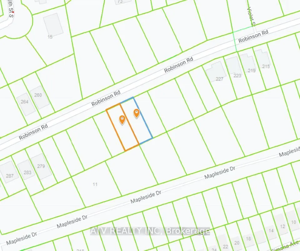 LOT 26 Robinson Road