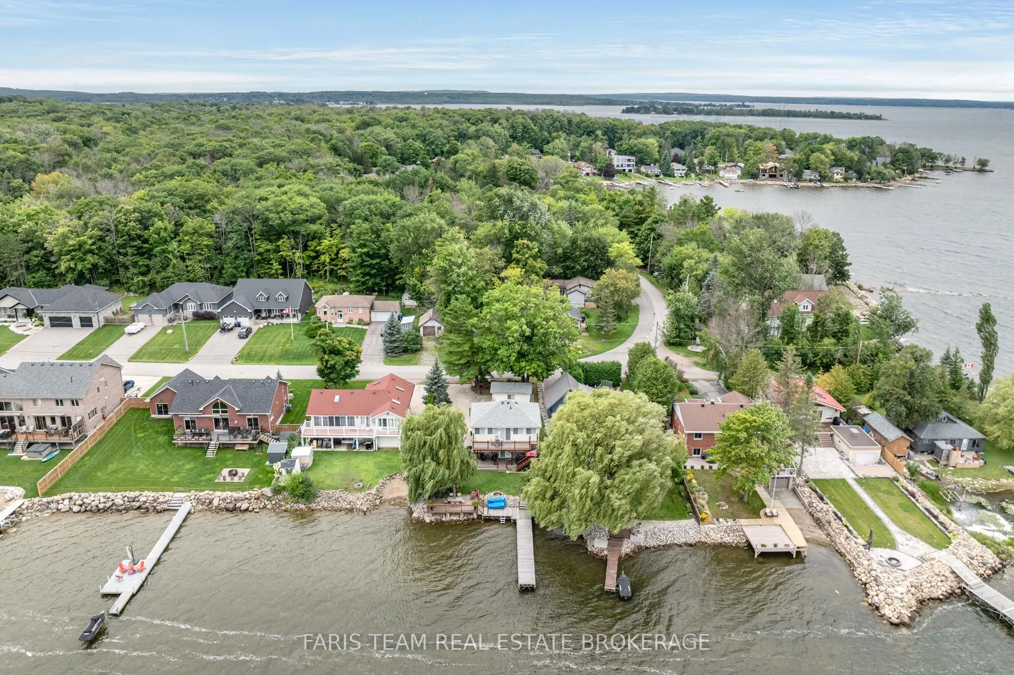 282 Robins Point Road