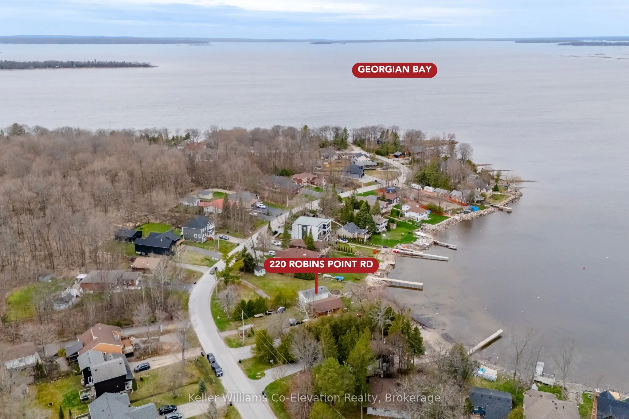 220 Robin's Point Road