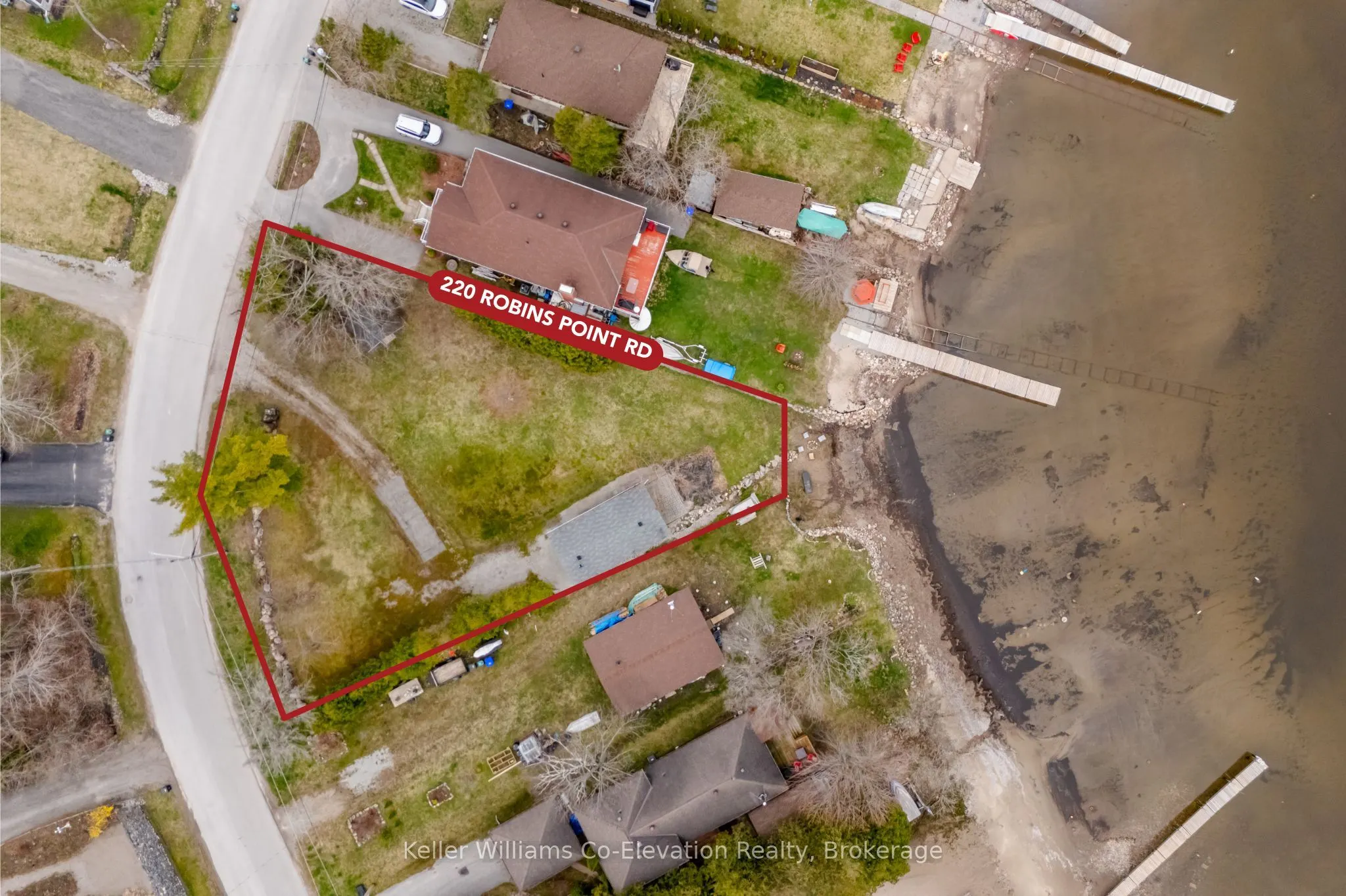 220 Robin's Point Road
