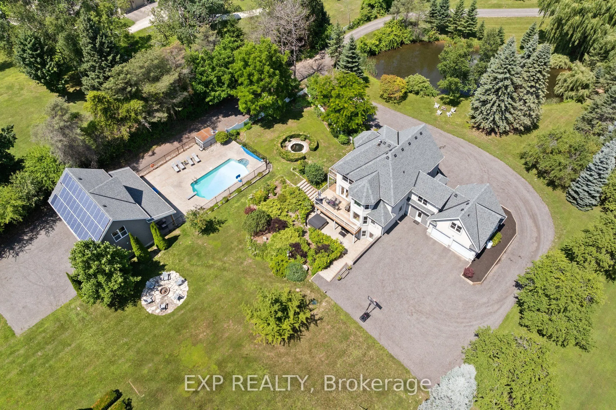 7833 Poplar Side Road