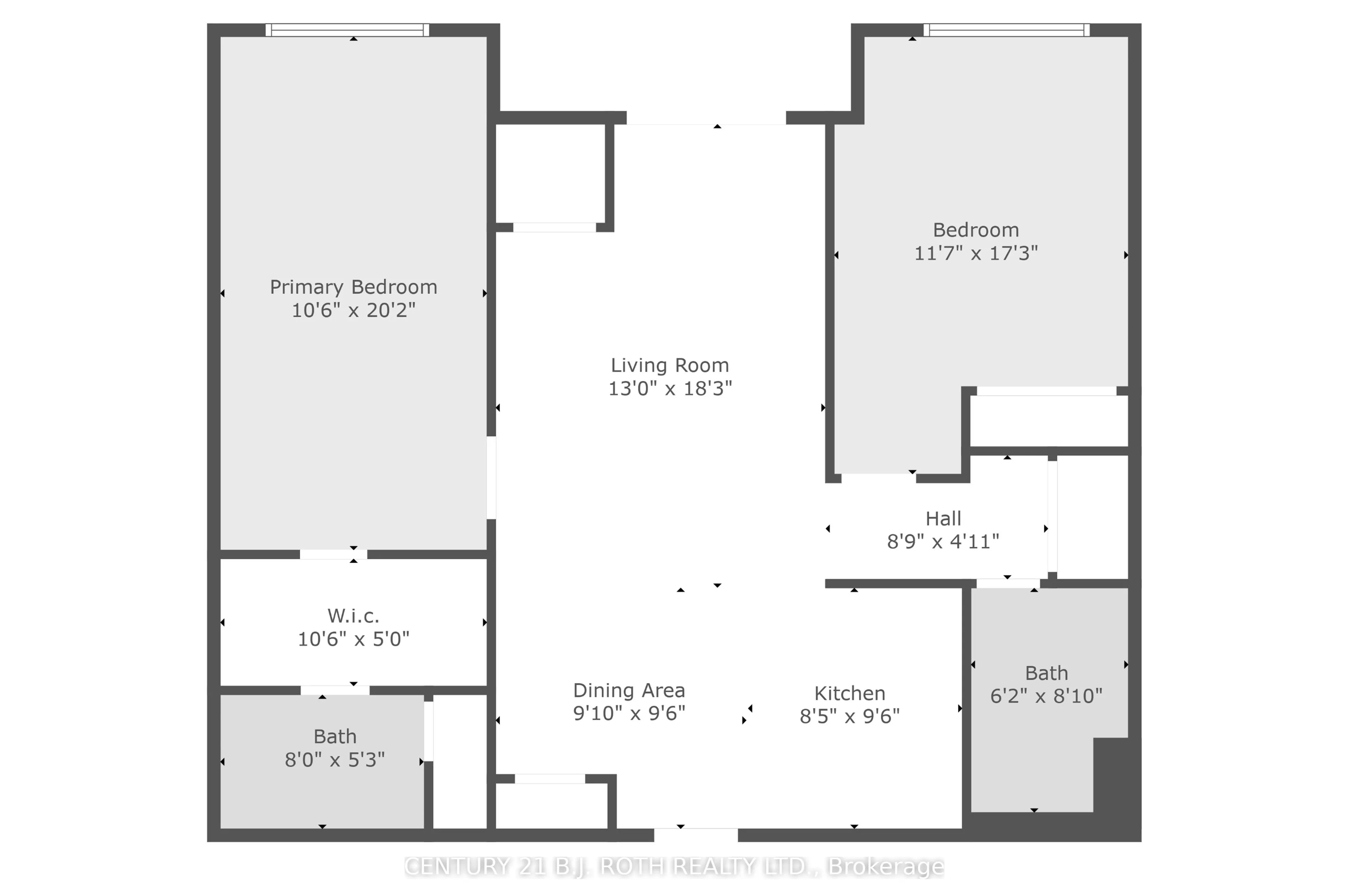 304 ESSA Road, #110