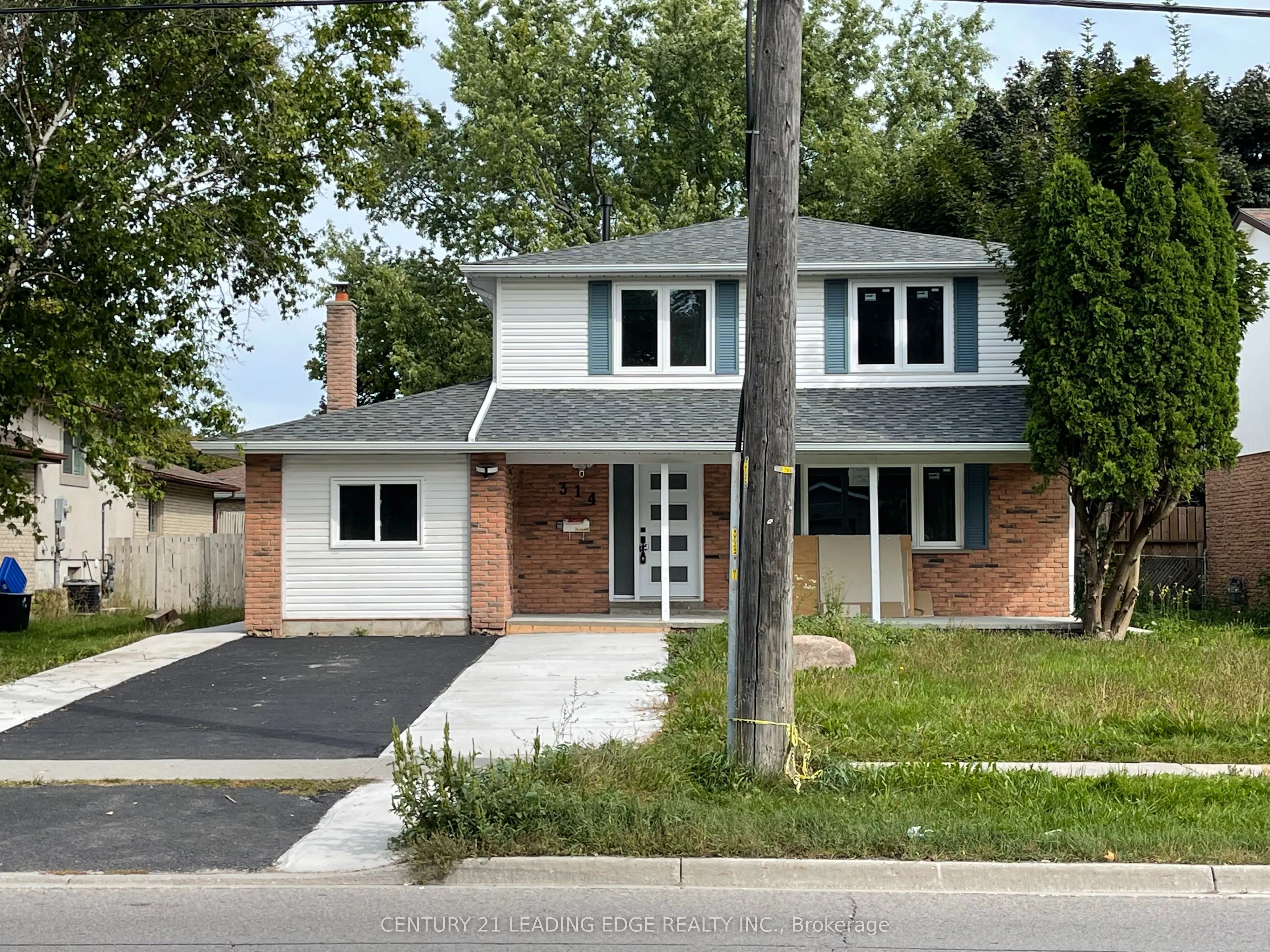 314 Grove Street E, #Lower