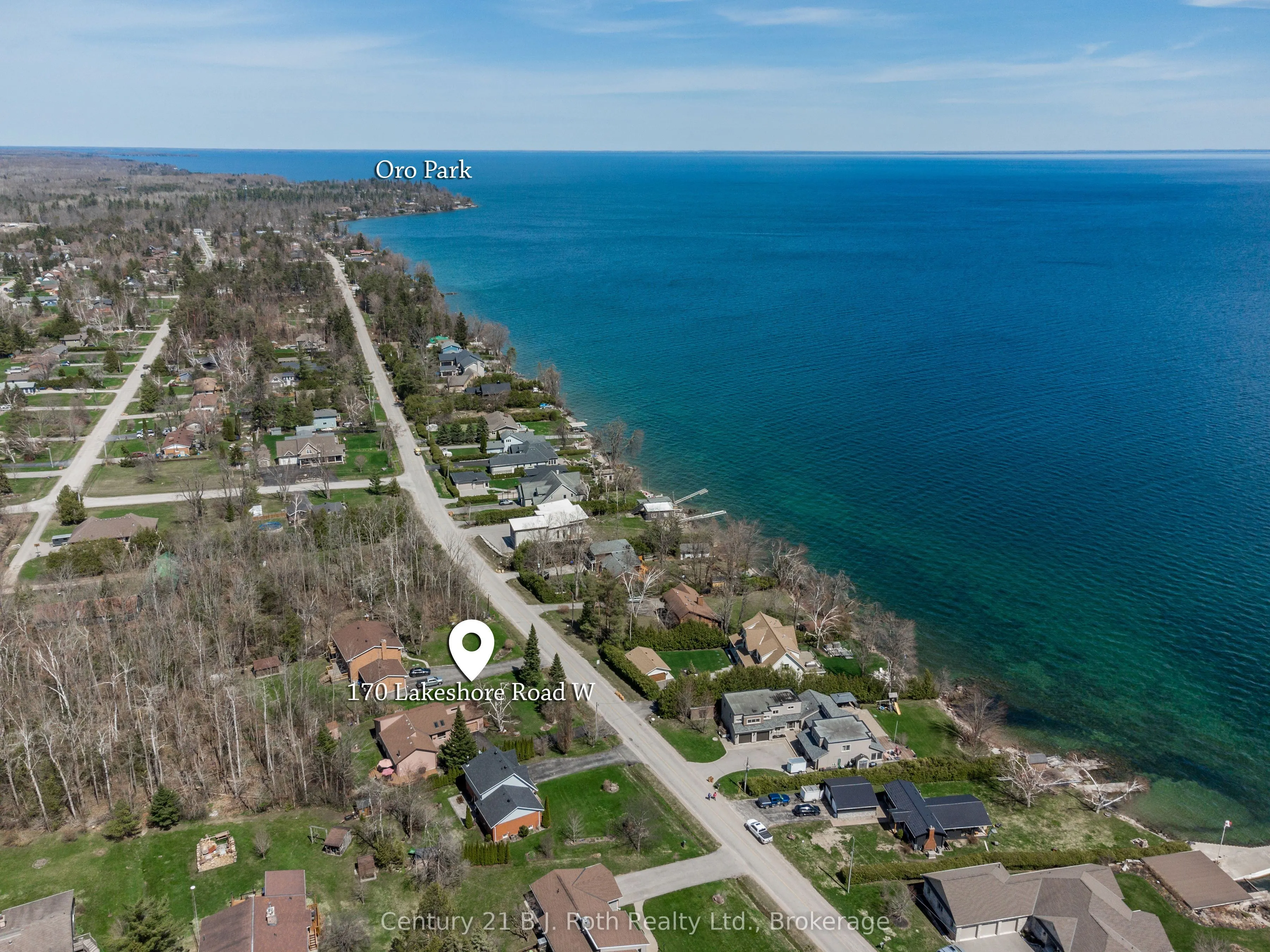 170 Lakeshore Road W