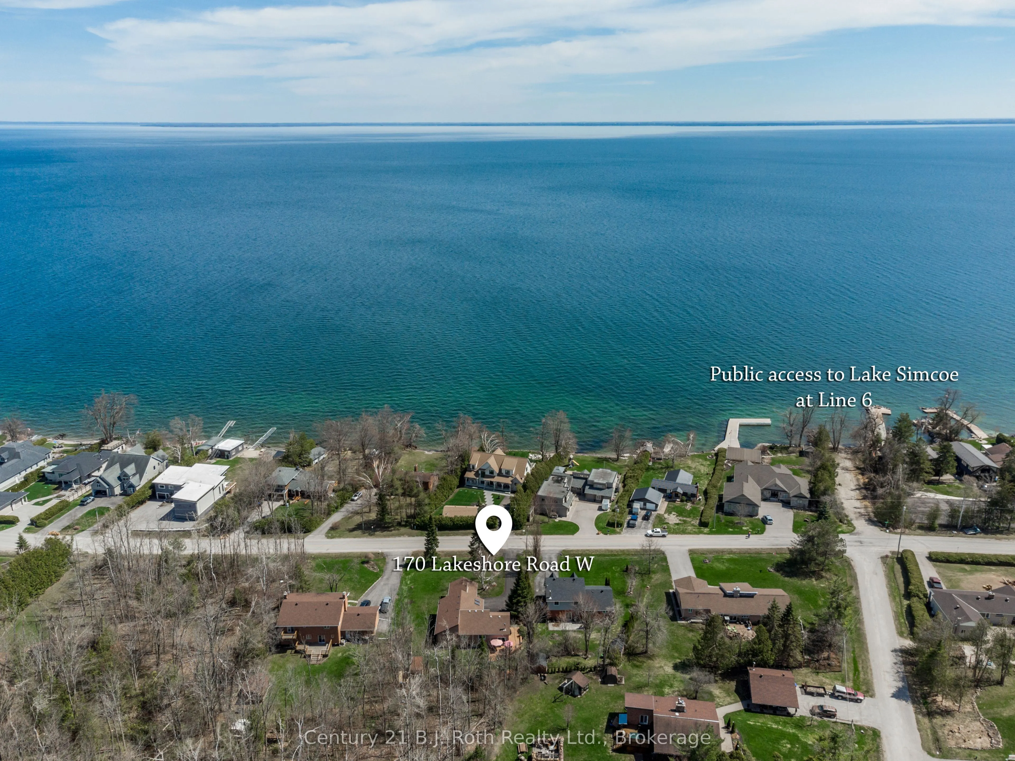 170 Lakeshore Road W