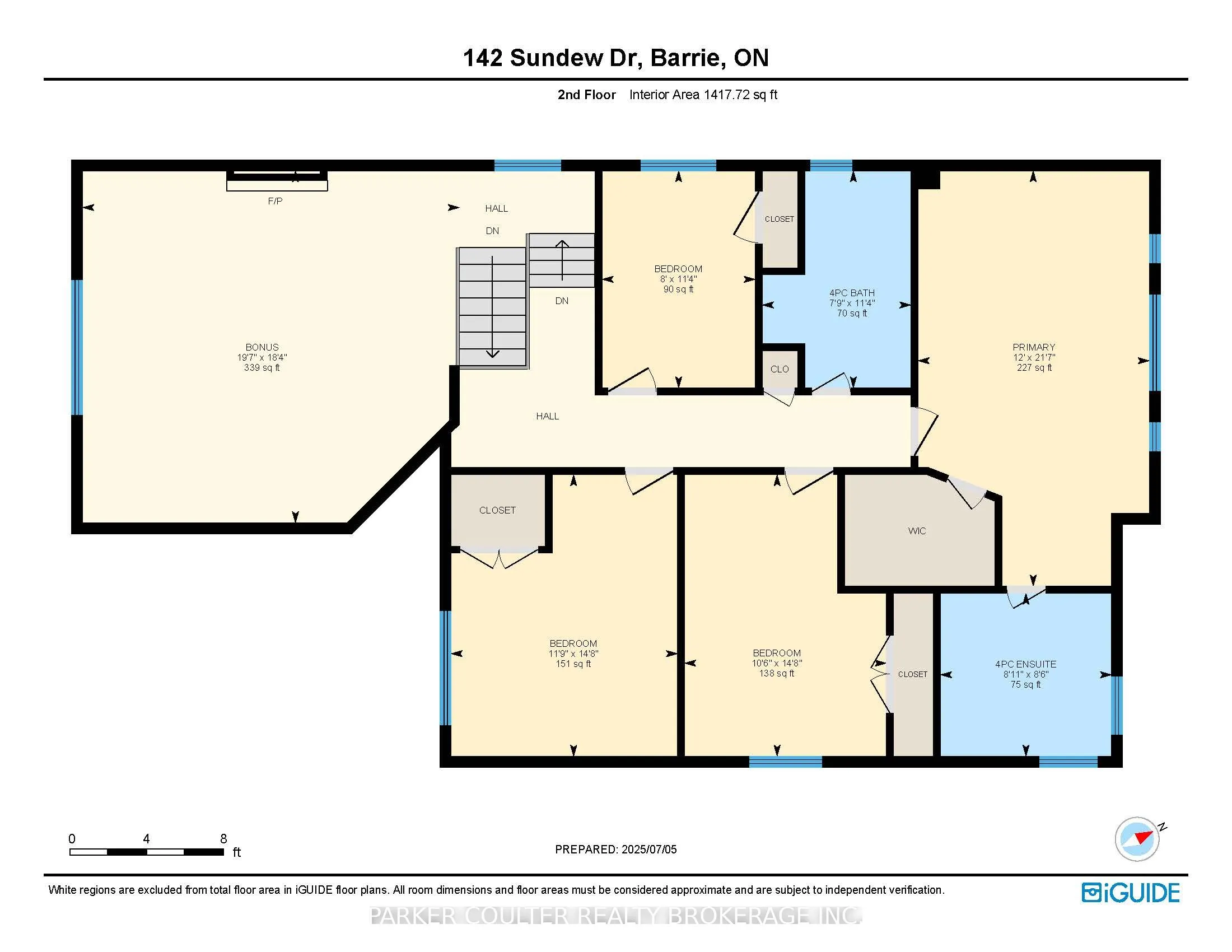 142 Sundew Drive
