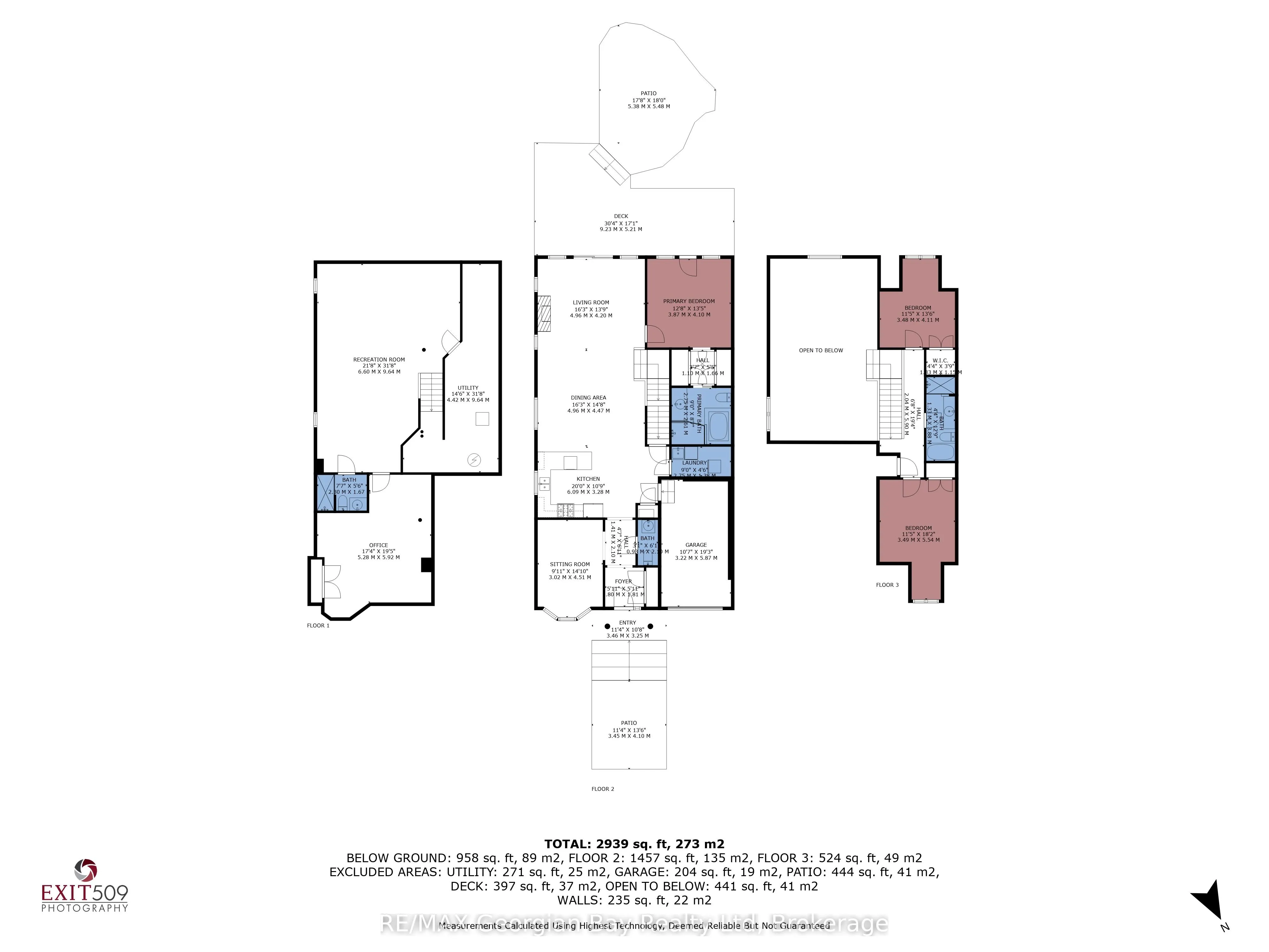 144 Wycliffe Cove