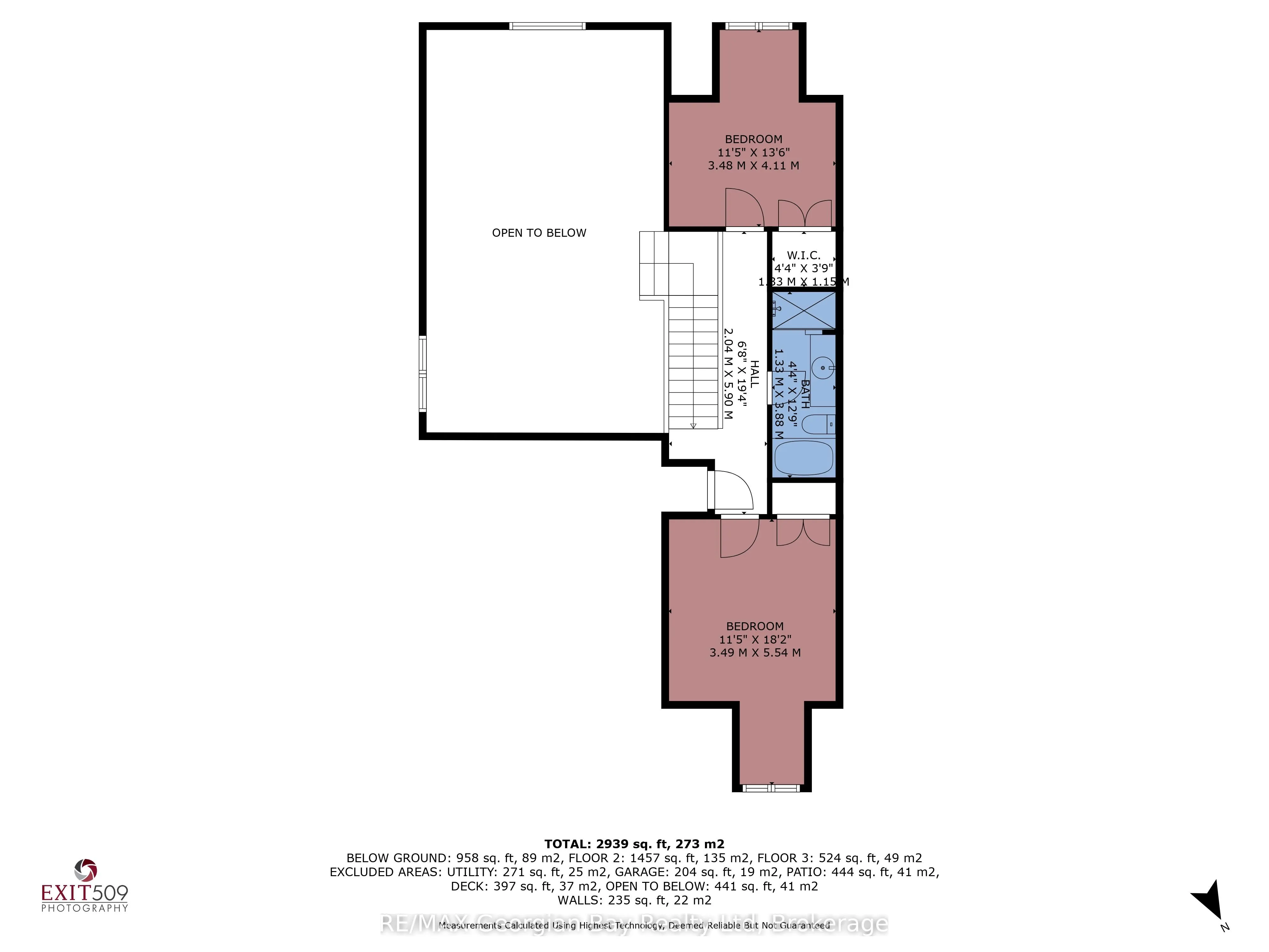 144 Wycliffe Cove