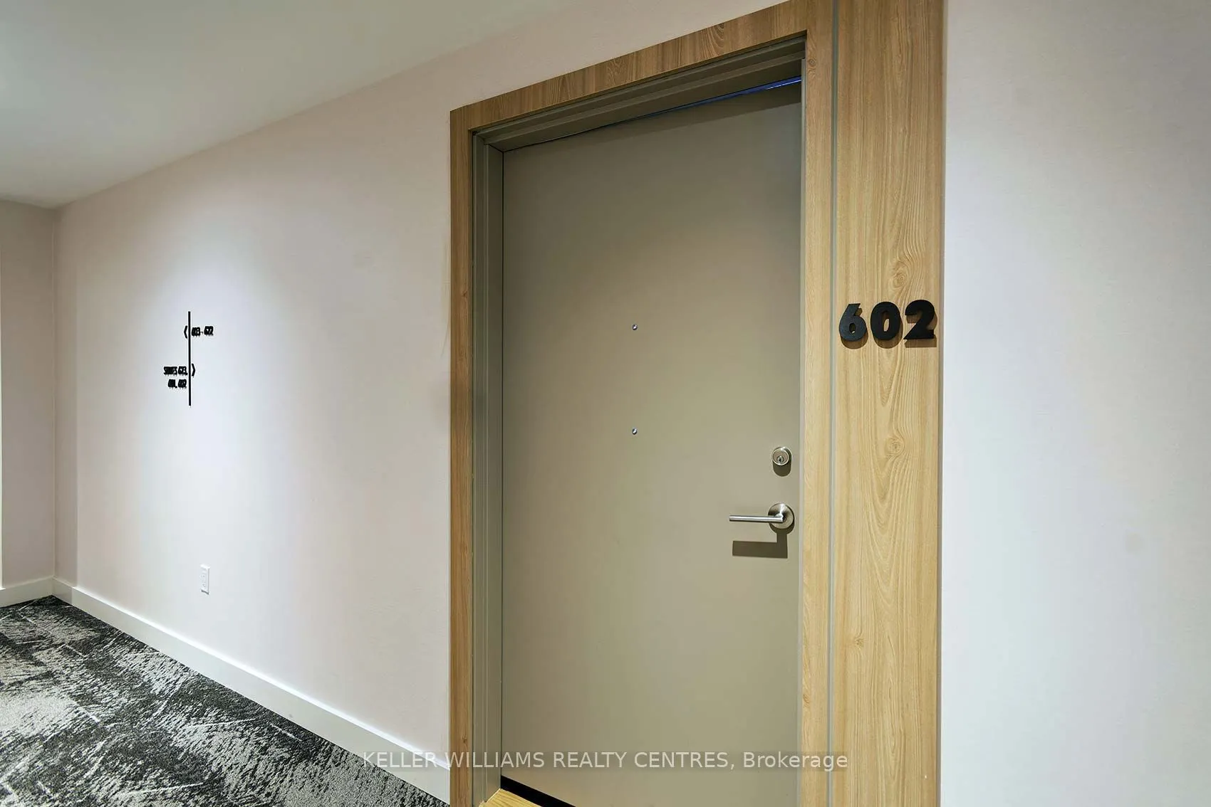 185 Dunlop Street E, #602