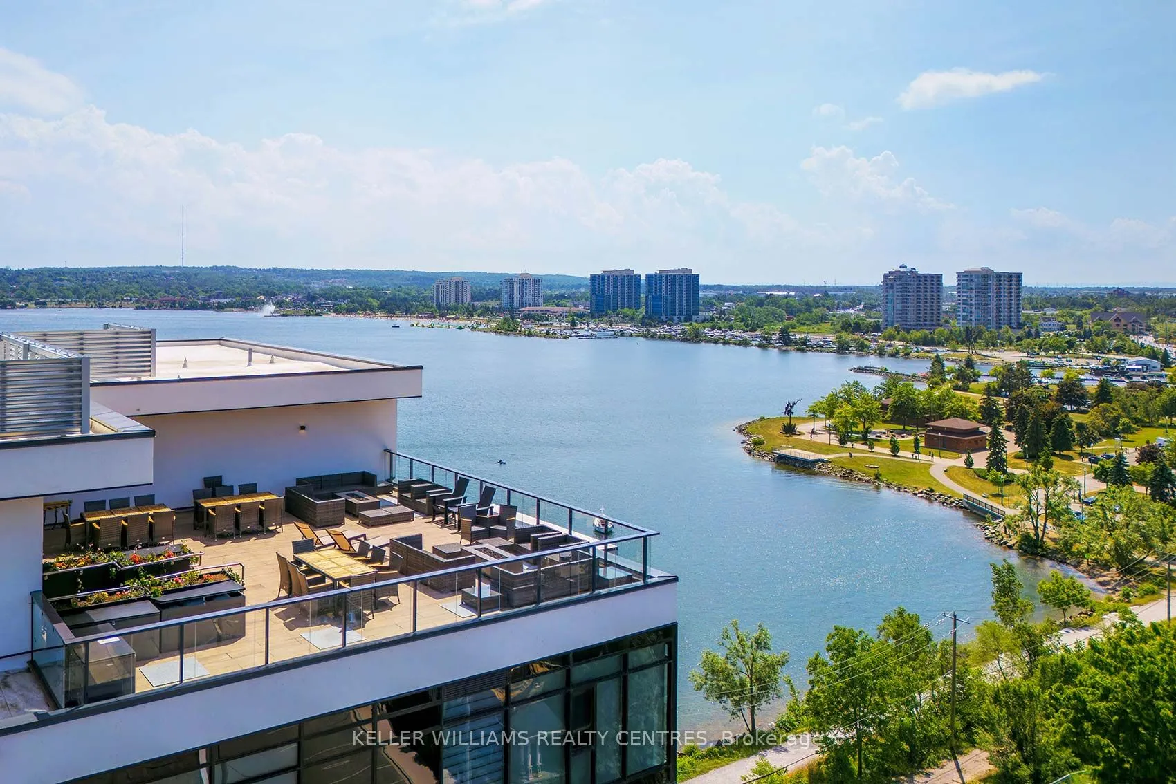 185 Dunlop Street E, #602