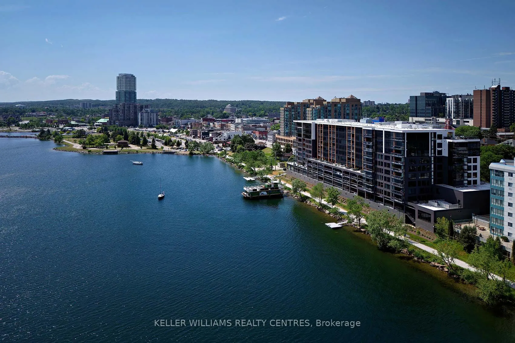 185 Dunlop Street E, #602