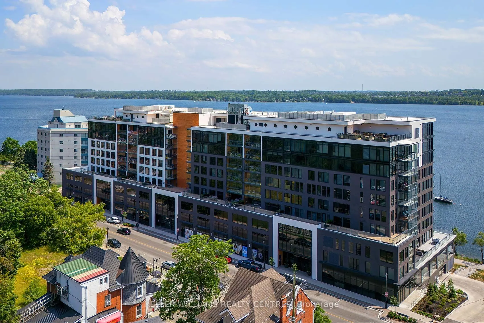185 Dunlop Street E, #602