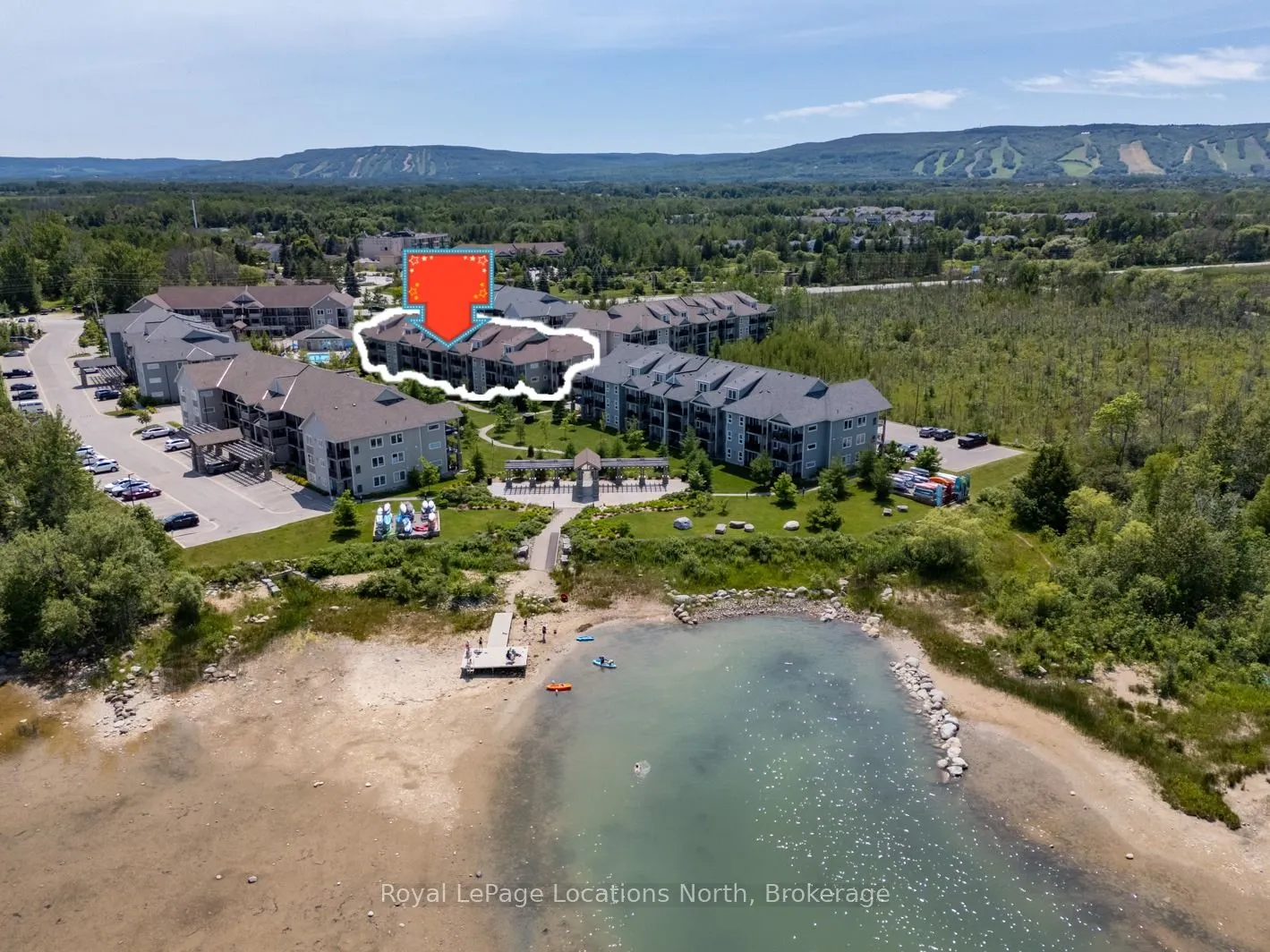5 Anchorage Crescent, #307