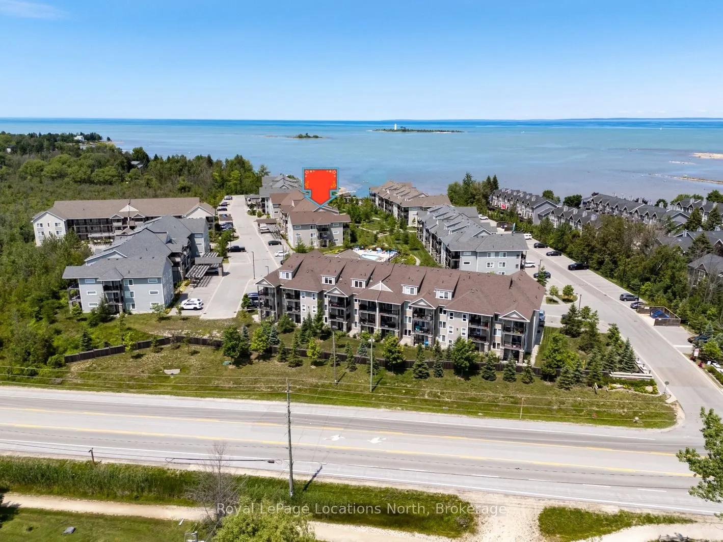 5 Anchorage Crescent, #307