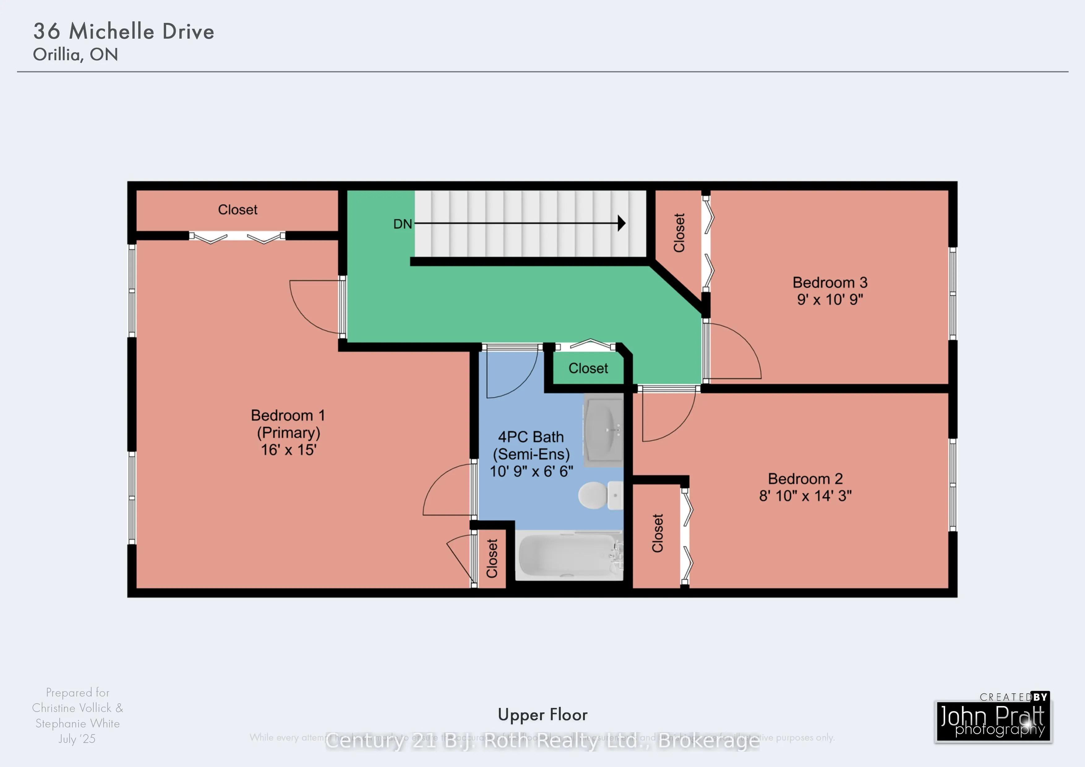 36 Michelle Drive