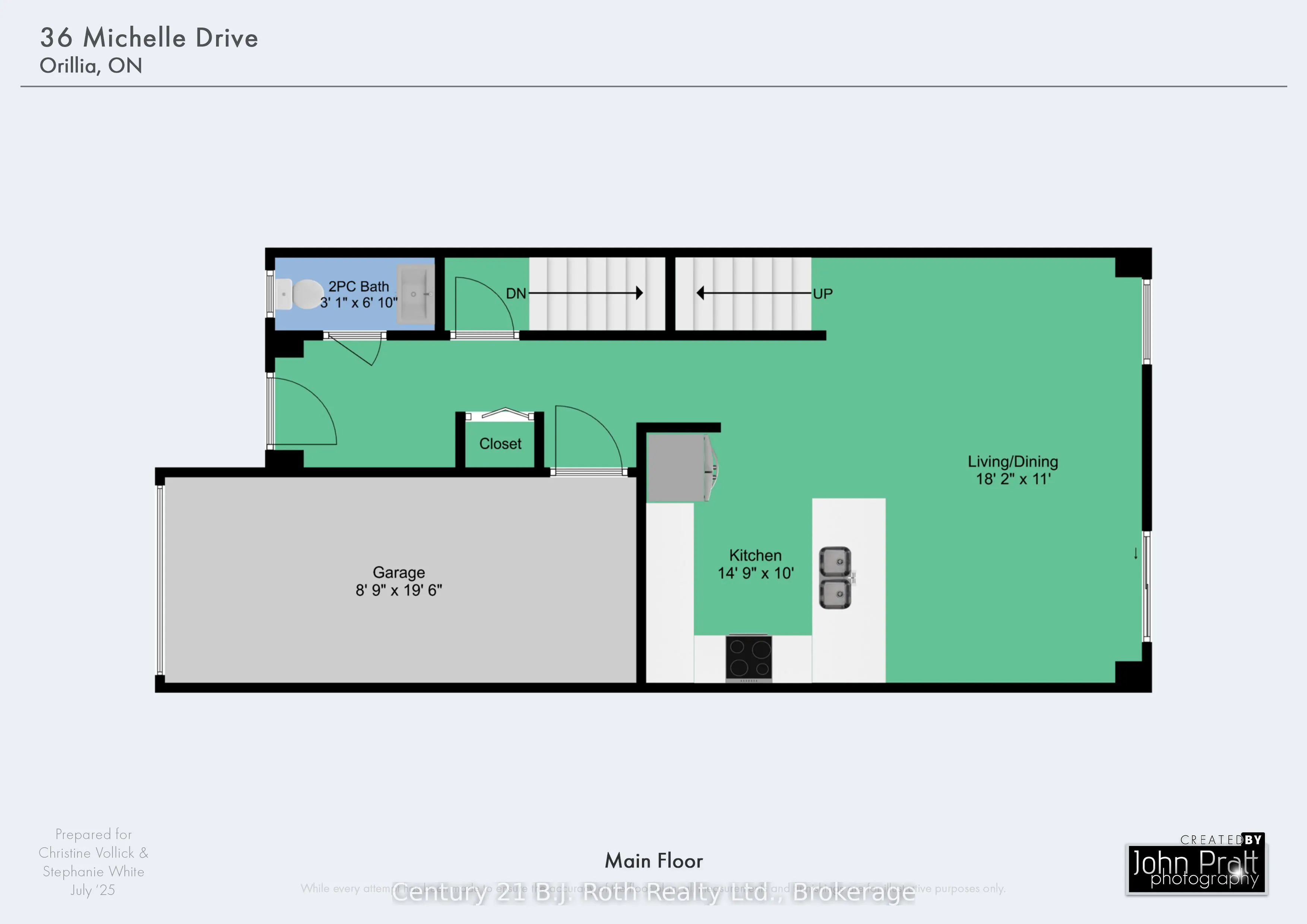 36 Michelle Drive