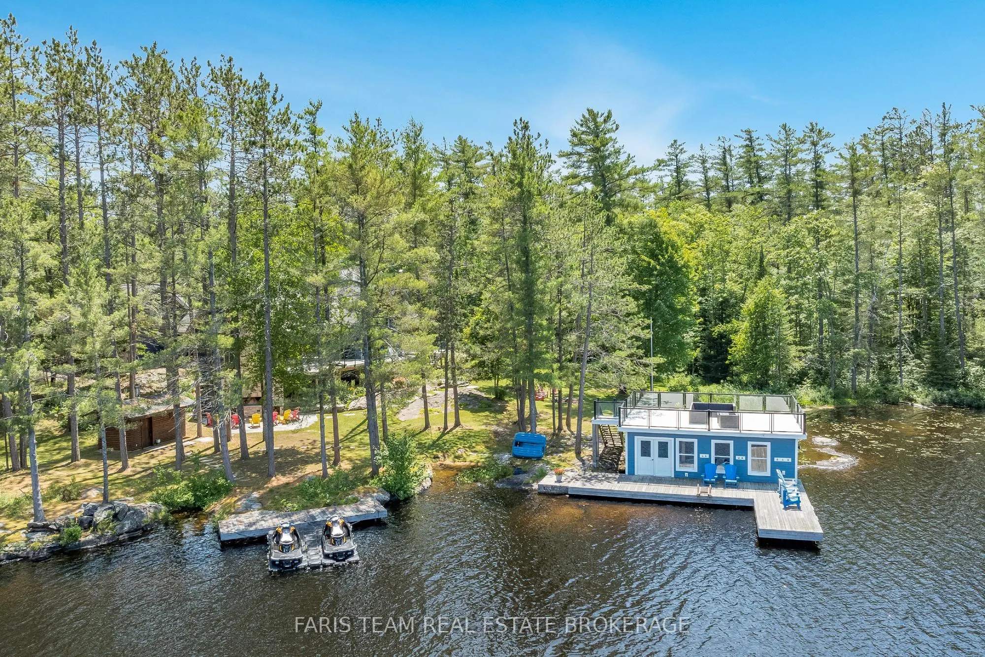 1250 Frankland Lane