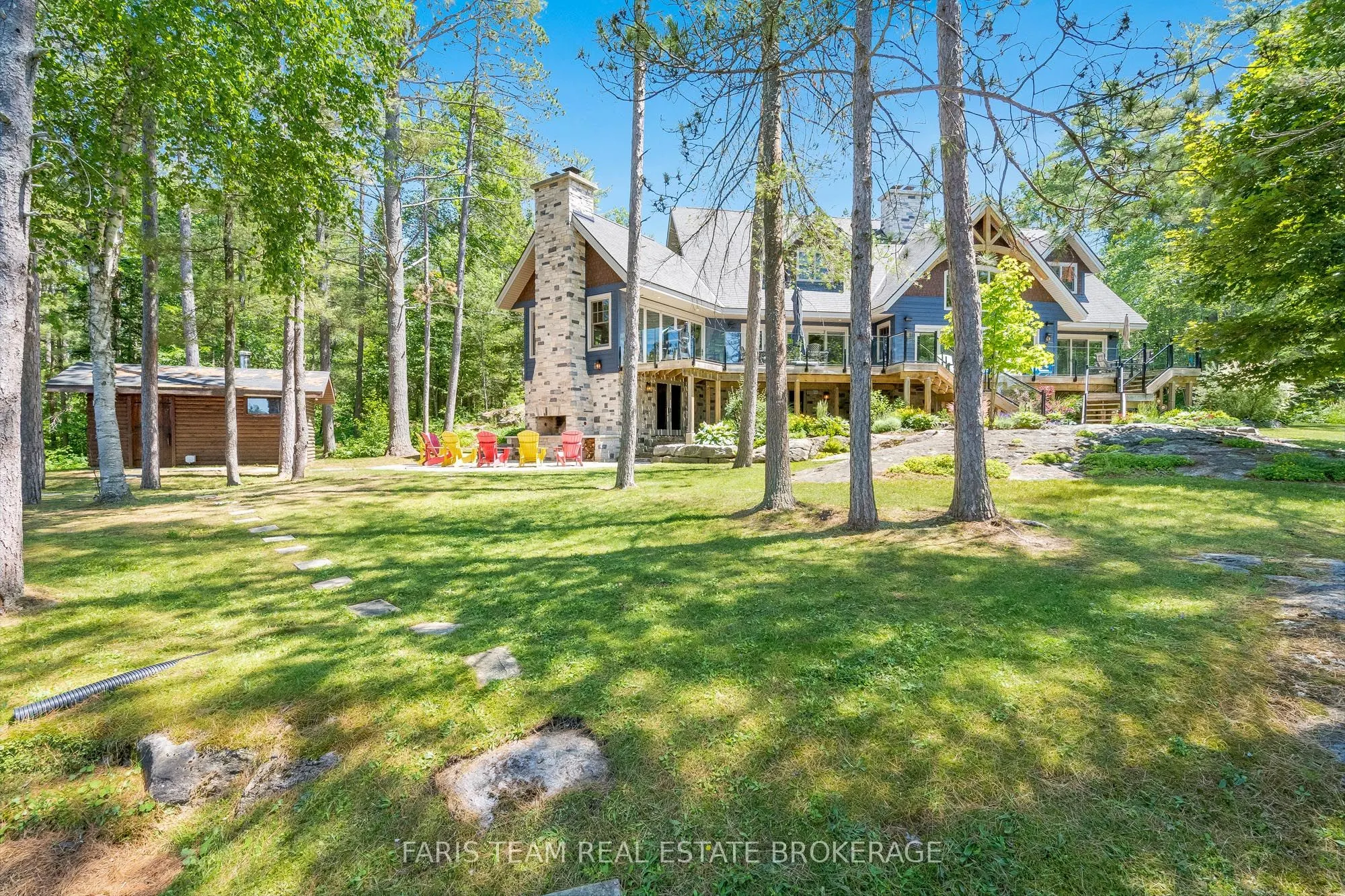 1250 Frankland Lane