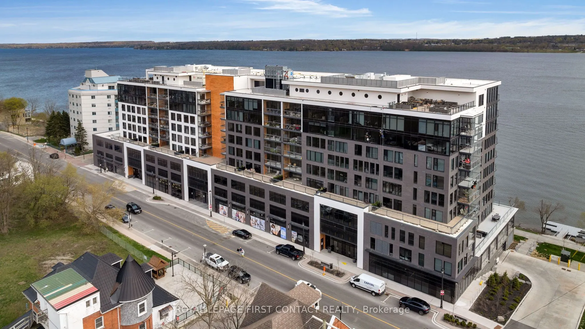 185 Dunlop Street E, #421