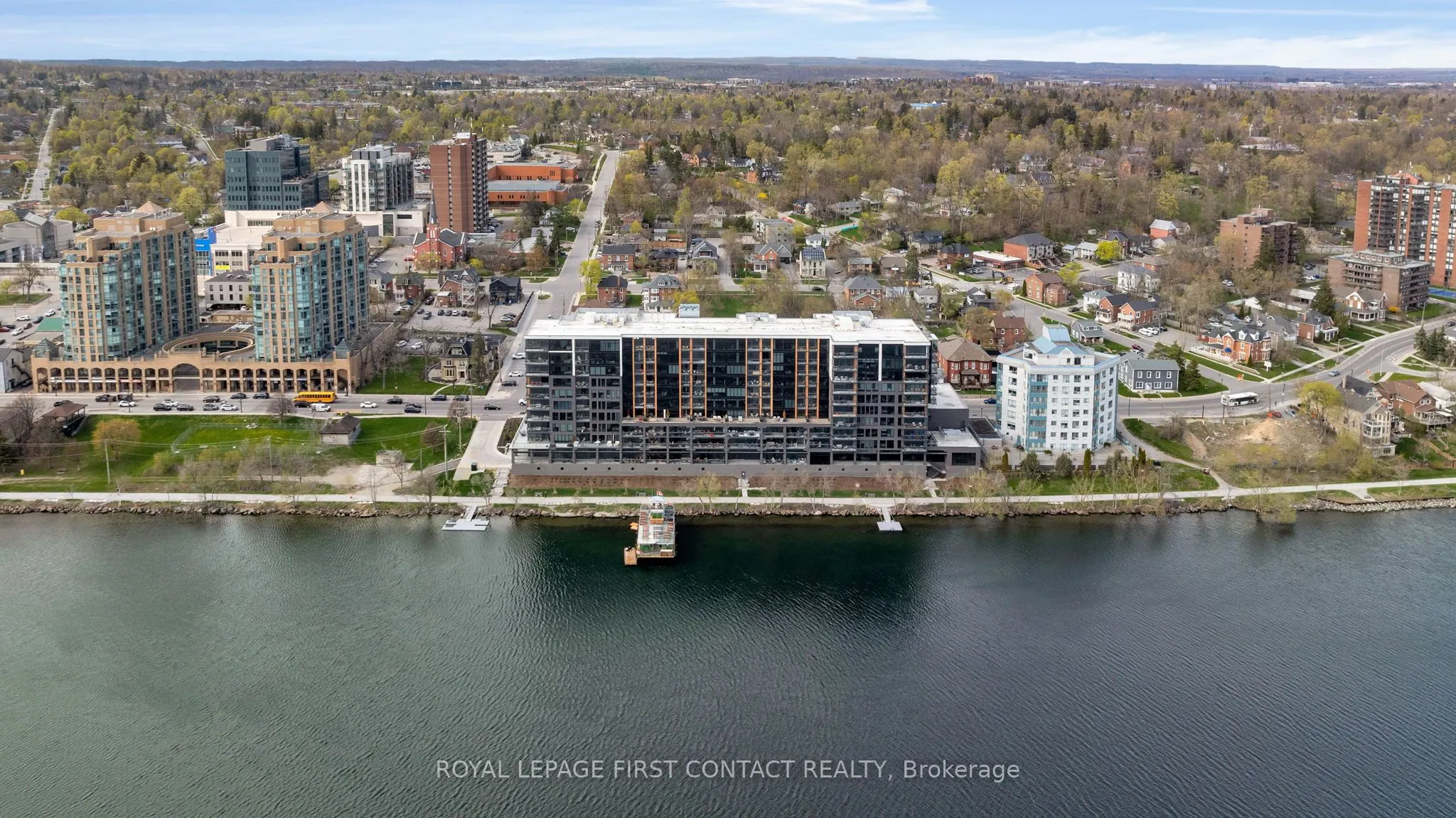 185 Dunlop Street E, #421